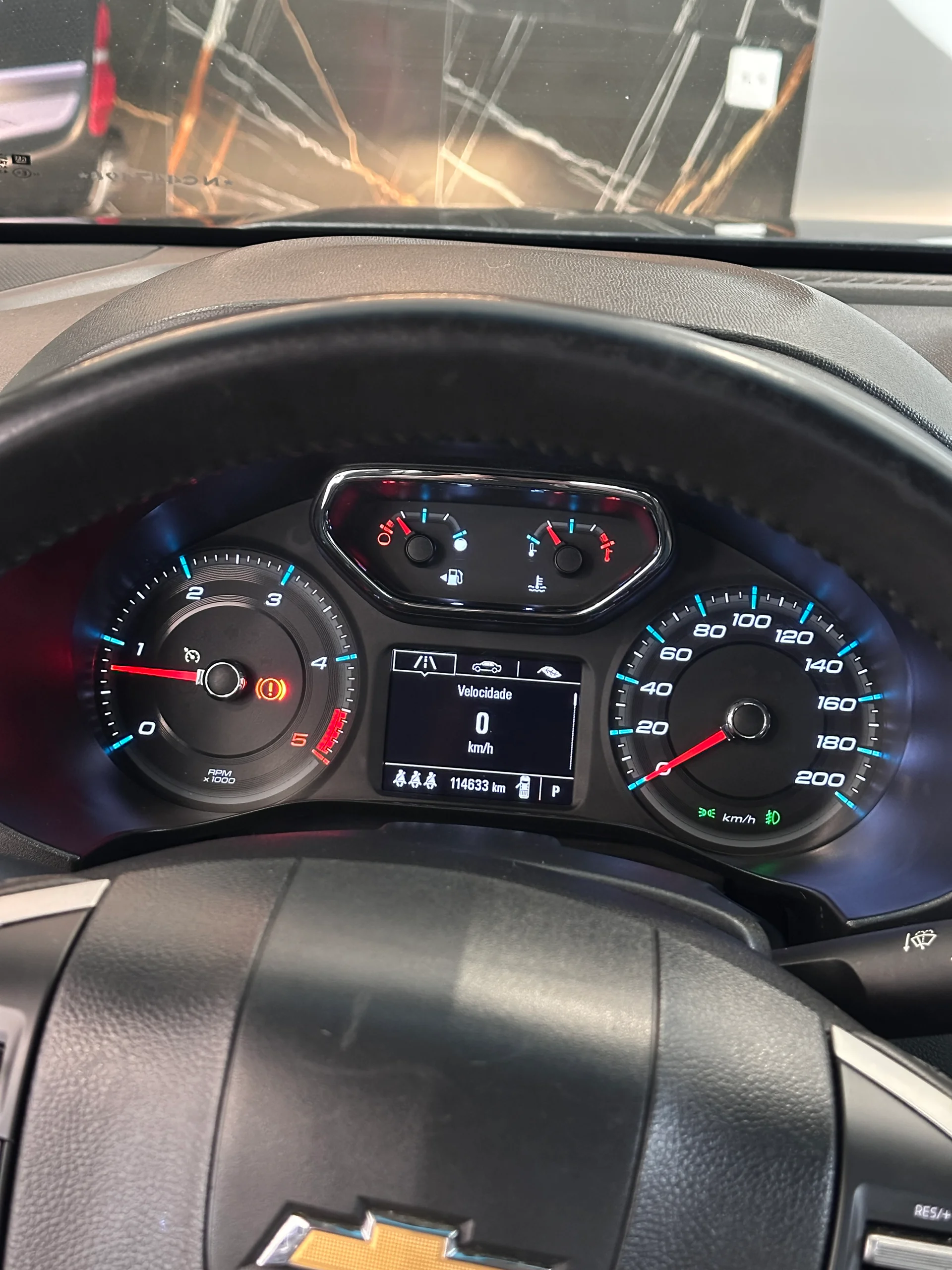 Chevrolet S10 — foto 8