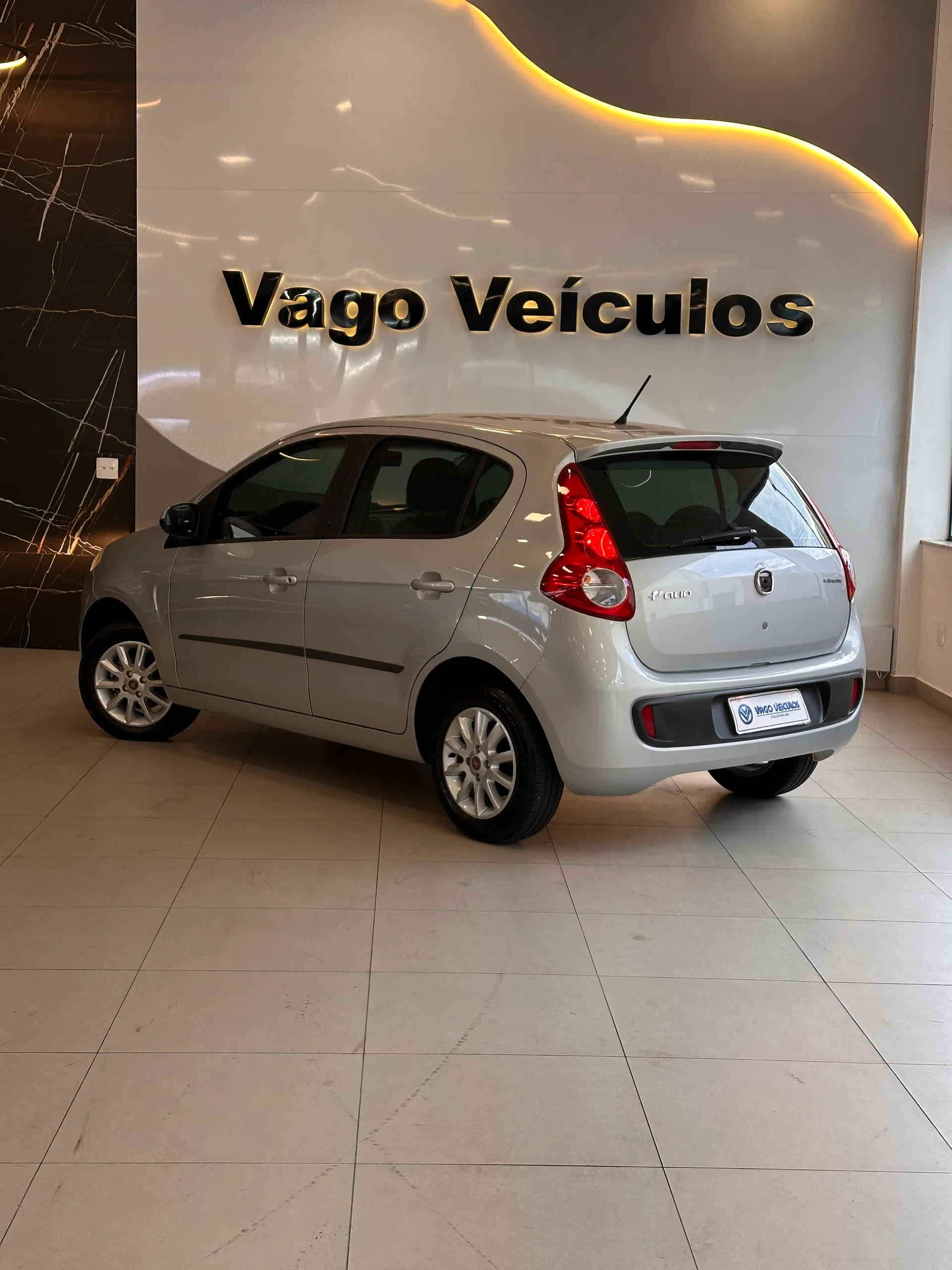 Fiat Palio — foto 6