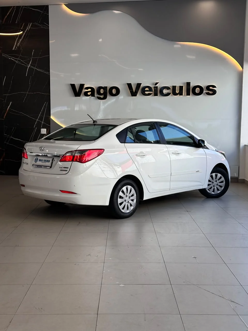 Hyundai HB20S — foto 3