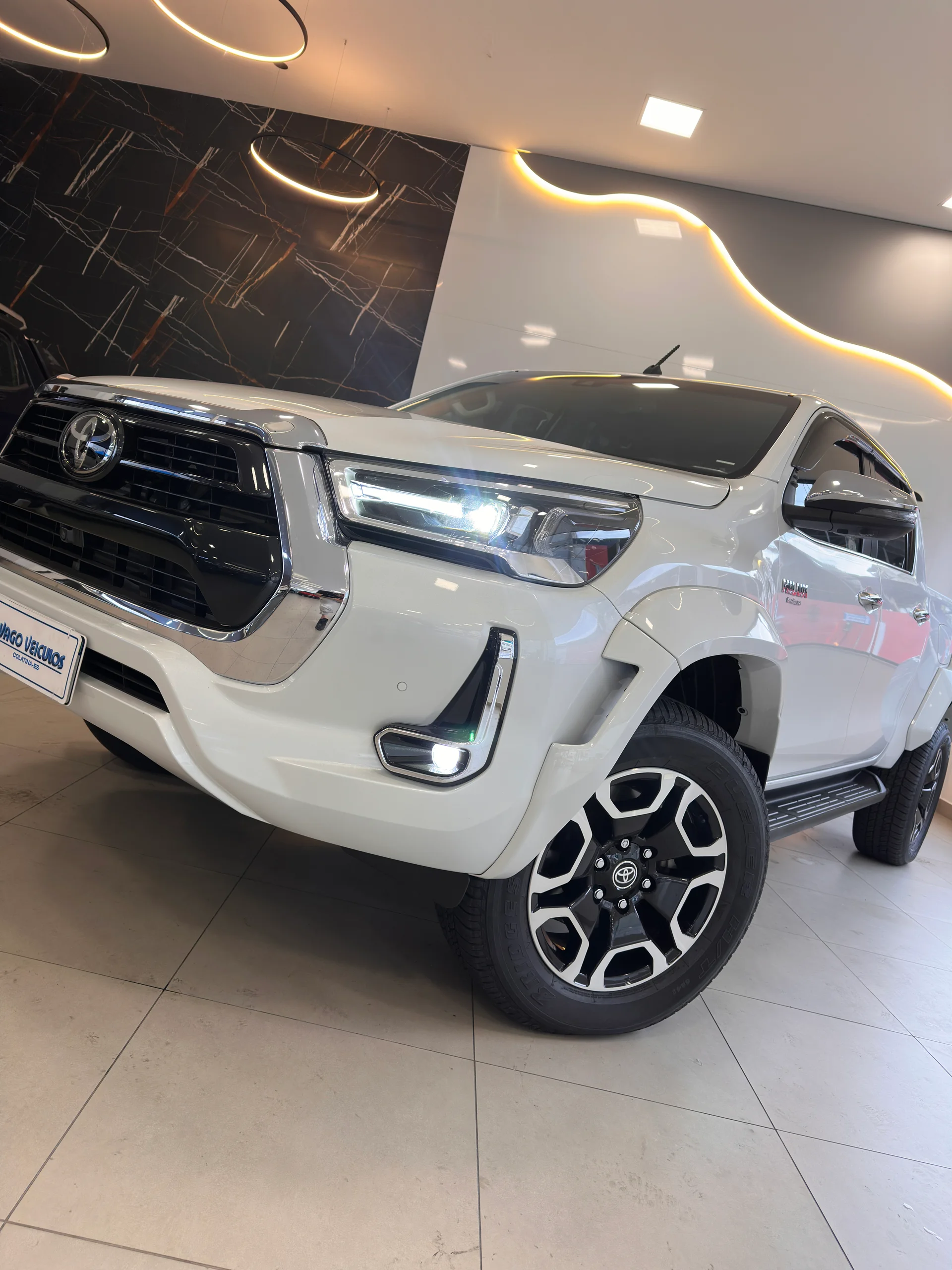 Toyota Hilux — foto 20