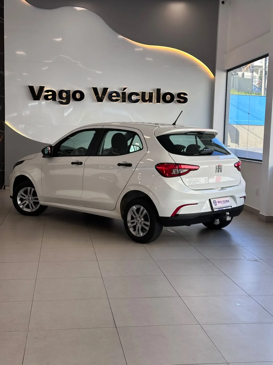 Fiat Argo — foto 5