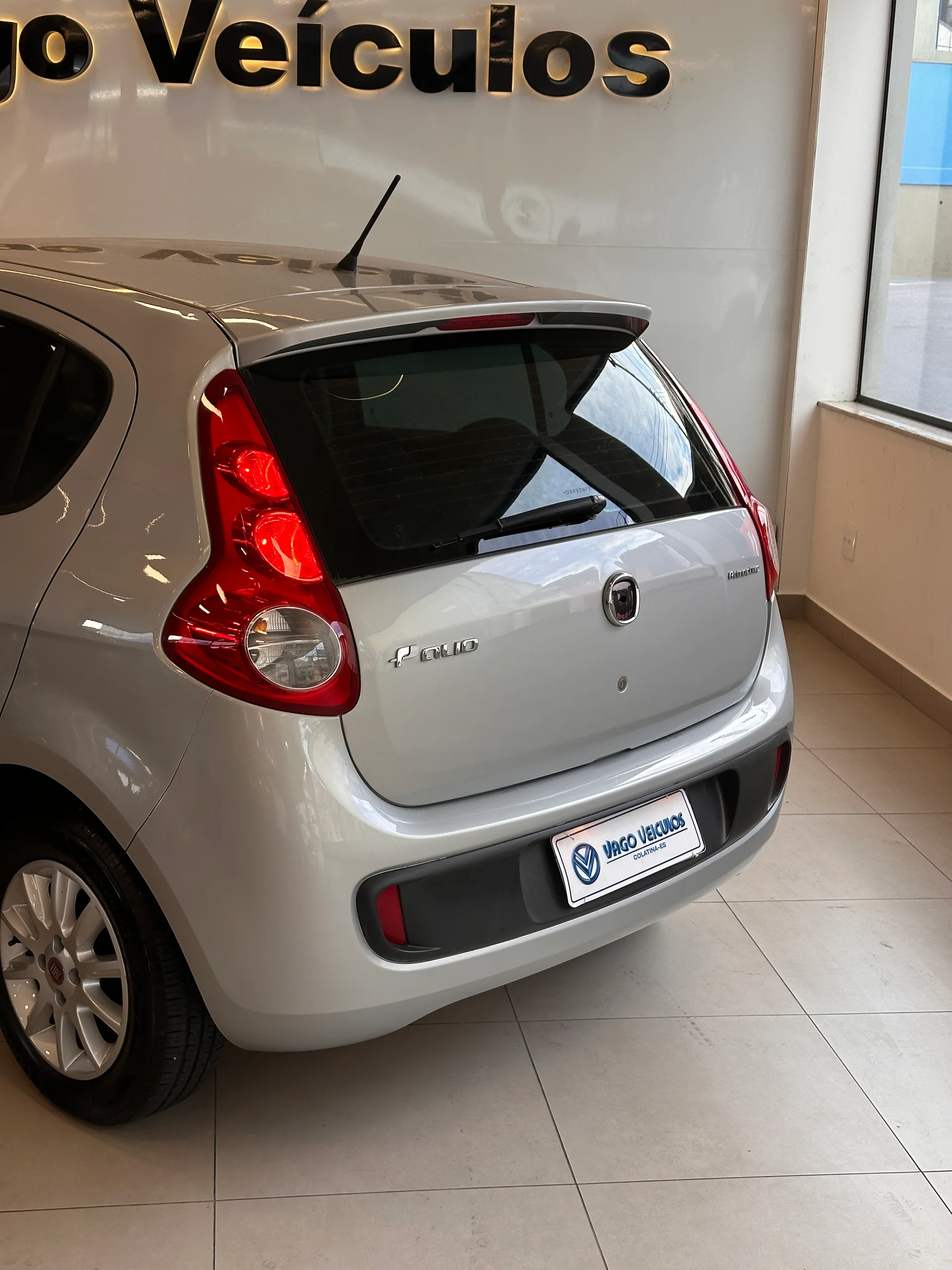 Fiat Palio — foto 7