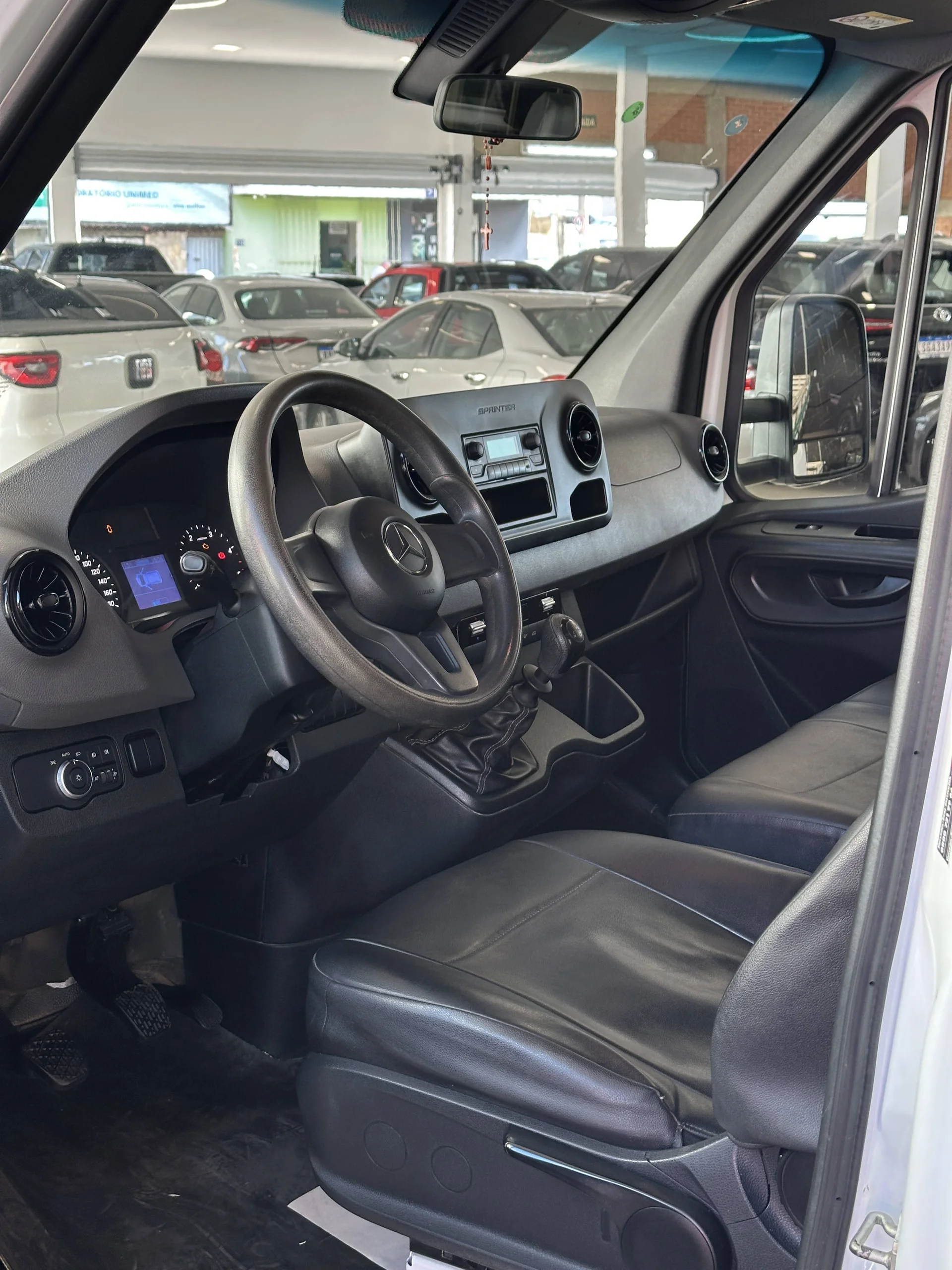 Mercedes-Benz Sprinter — foto 14