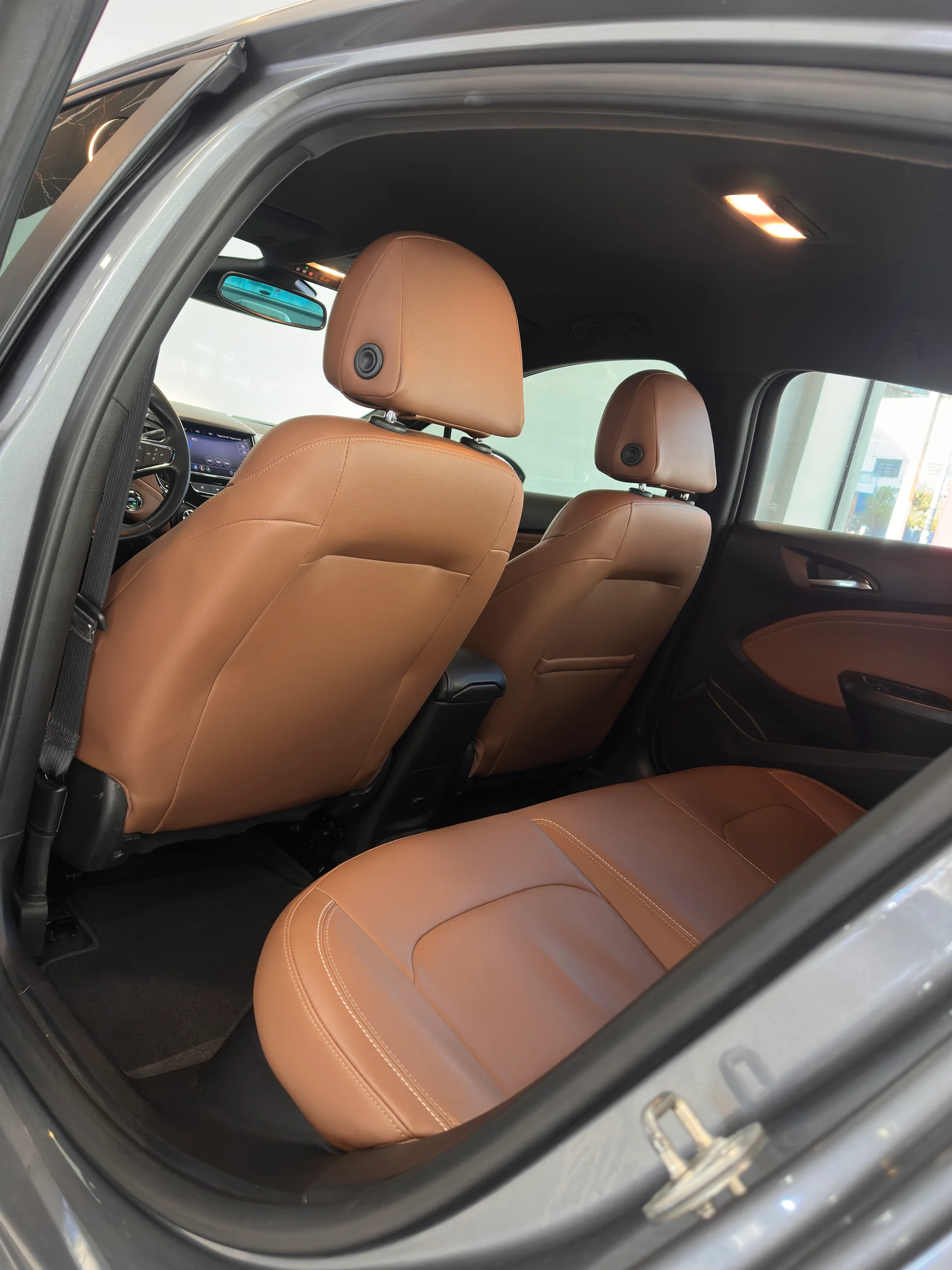 Chevrolet Cruze — foto 27