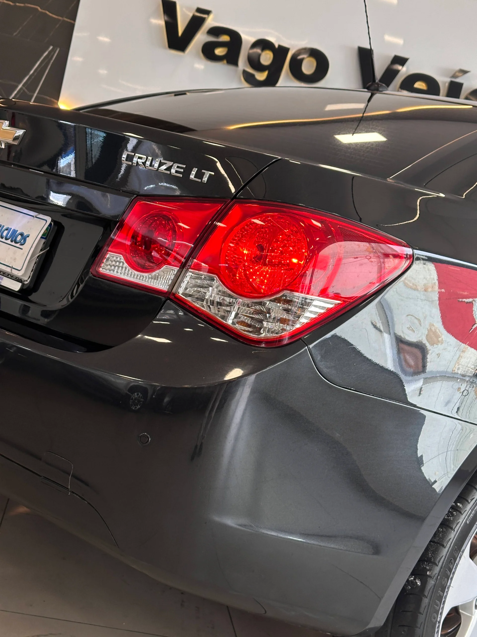 Chevrolet Cruze — foto 3
