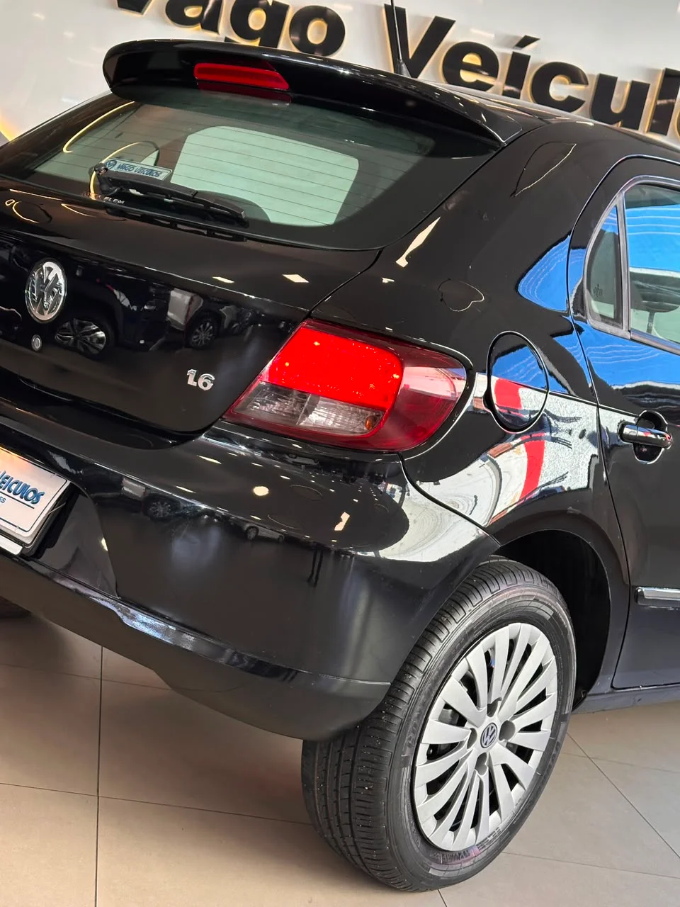 Volkswagen Gol — foto 18