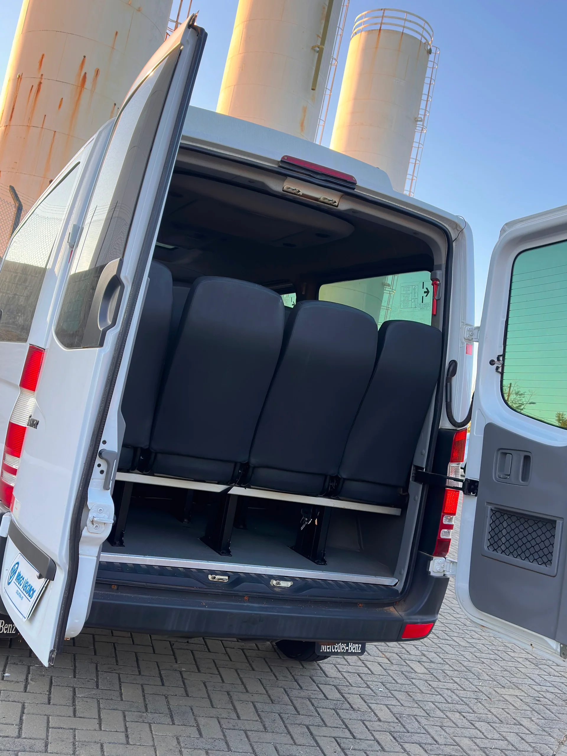 Mercedes-Benz Sprinter — foto 27