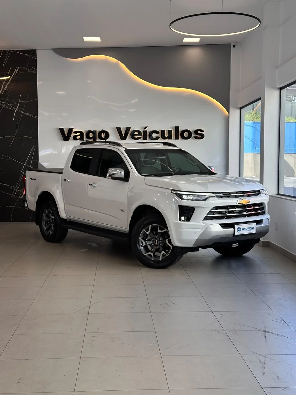 Chevrolet Pick Up — foto 21