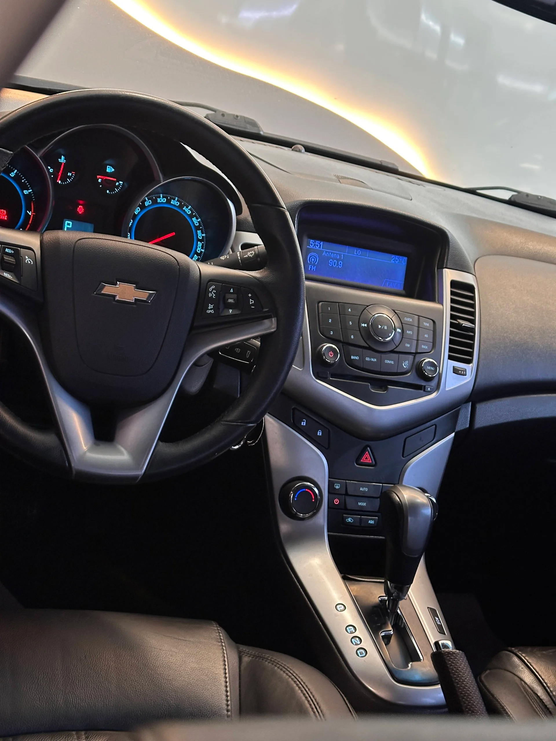 Chevrolet Cruze — foto 19