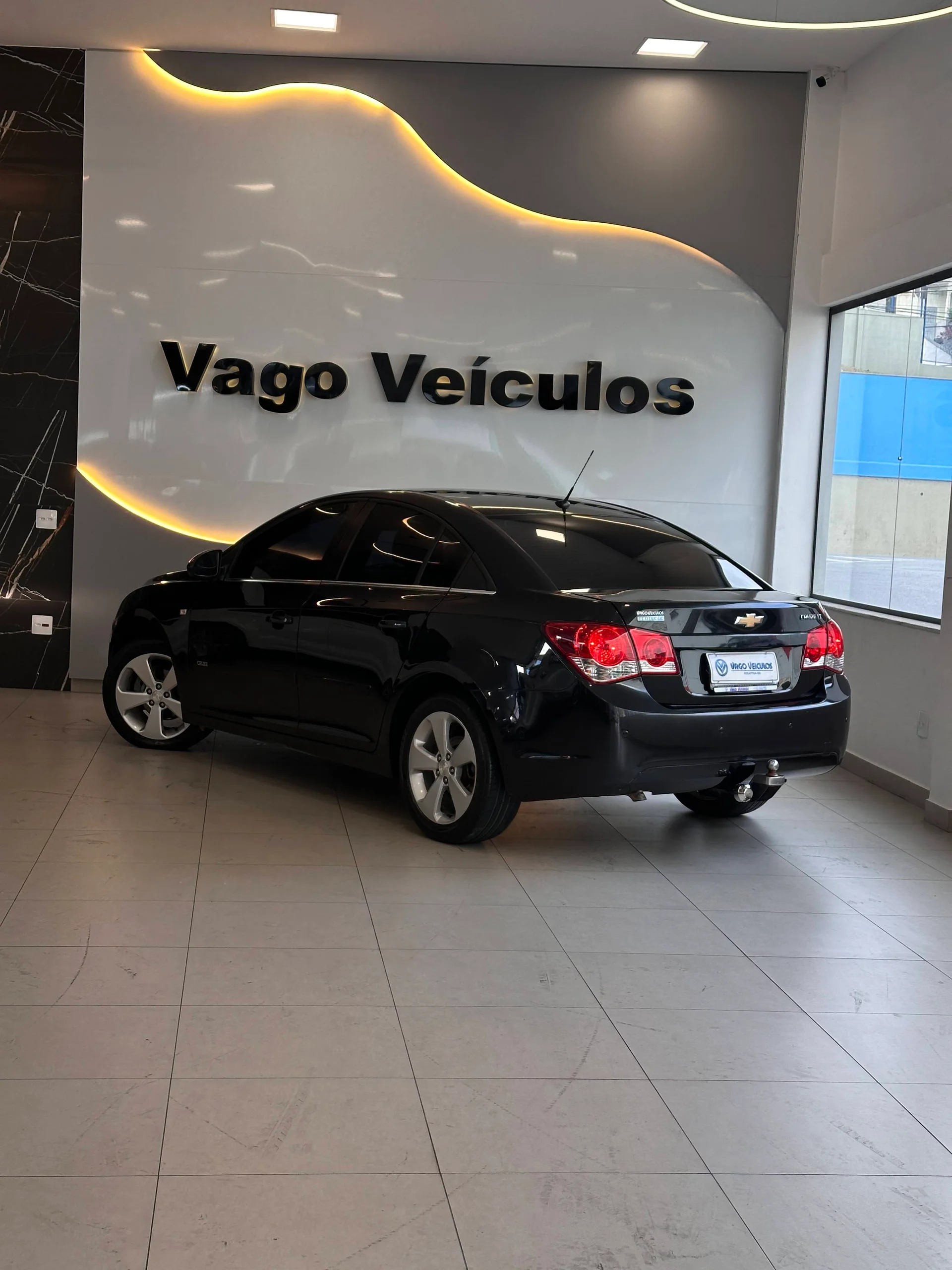 Chevrolet Cruze — foto 5