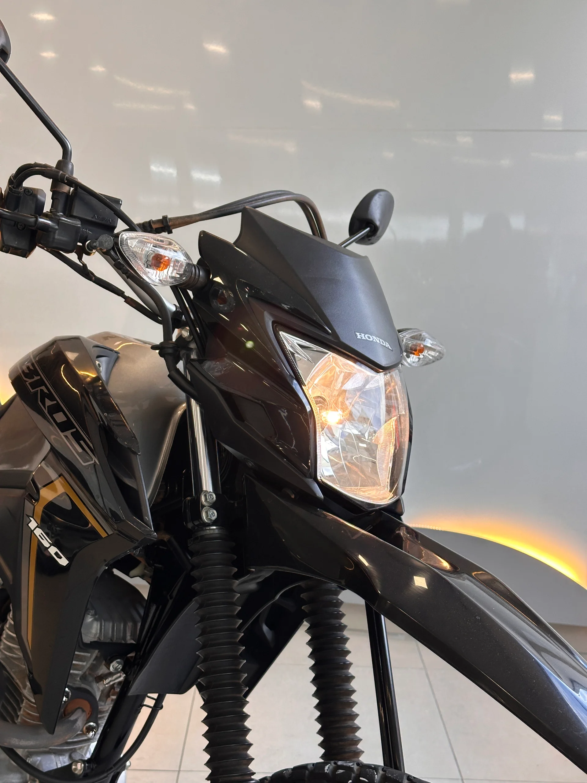 Honda NXR — foto 14