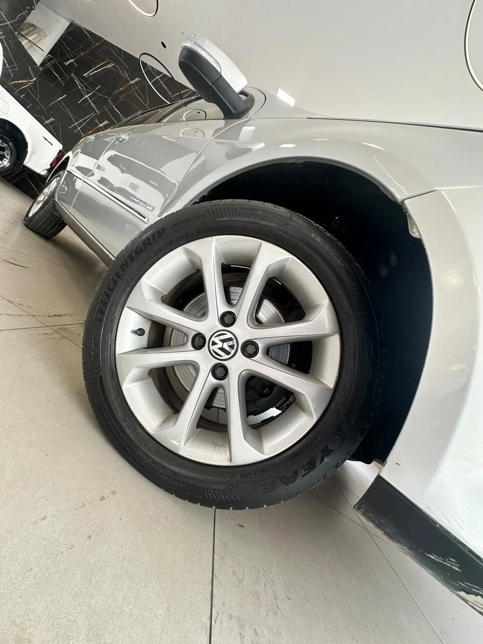 Volkswagen Voyage — foto 18