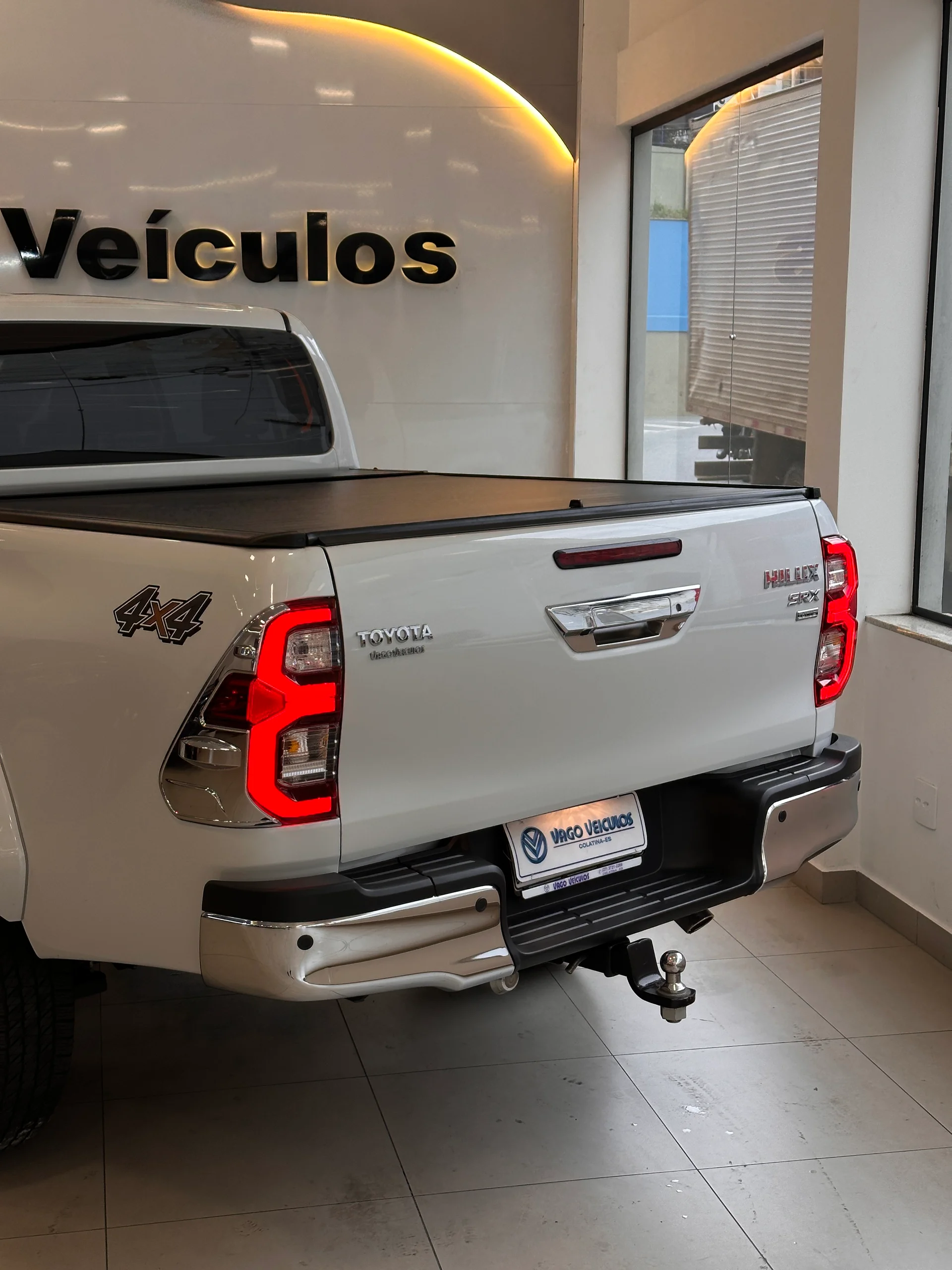 Toyota Hilux — foto 6