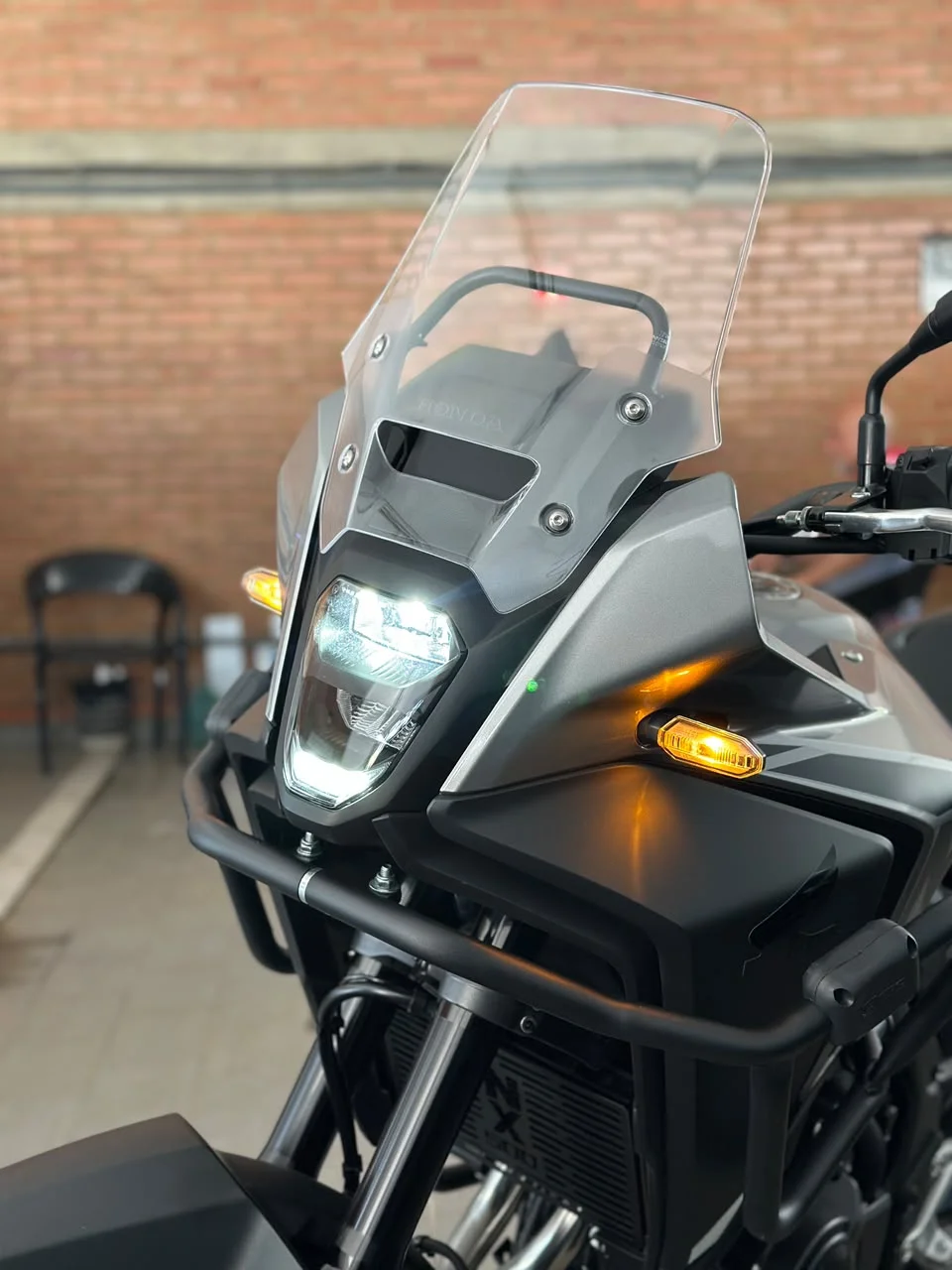 Honda NX — foto 12