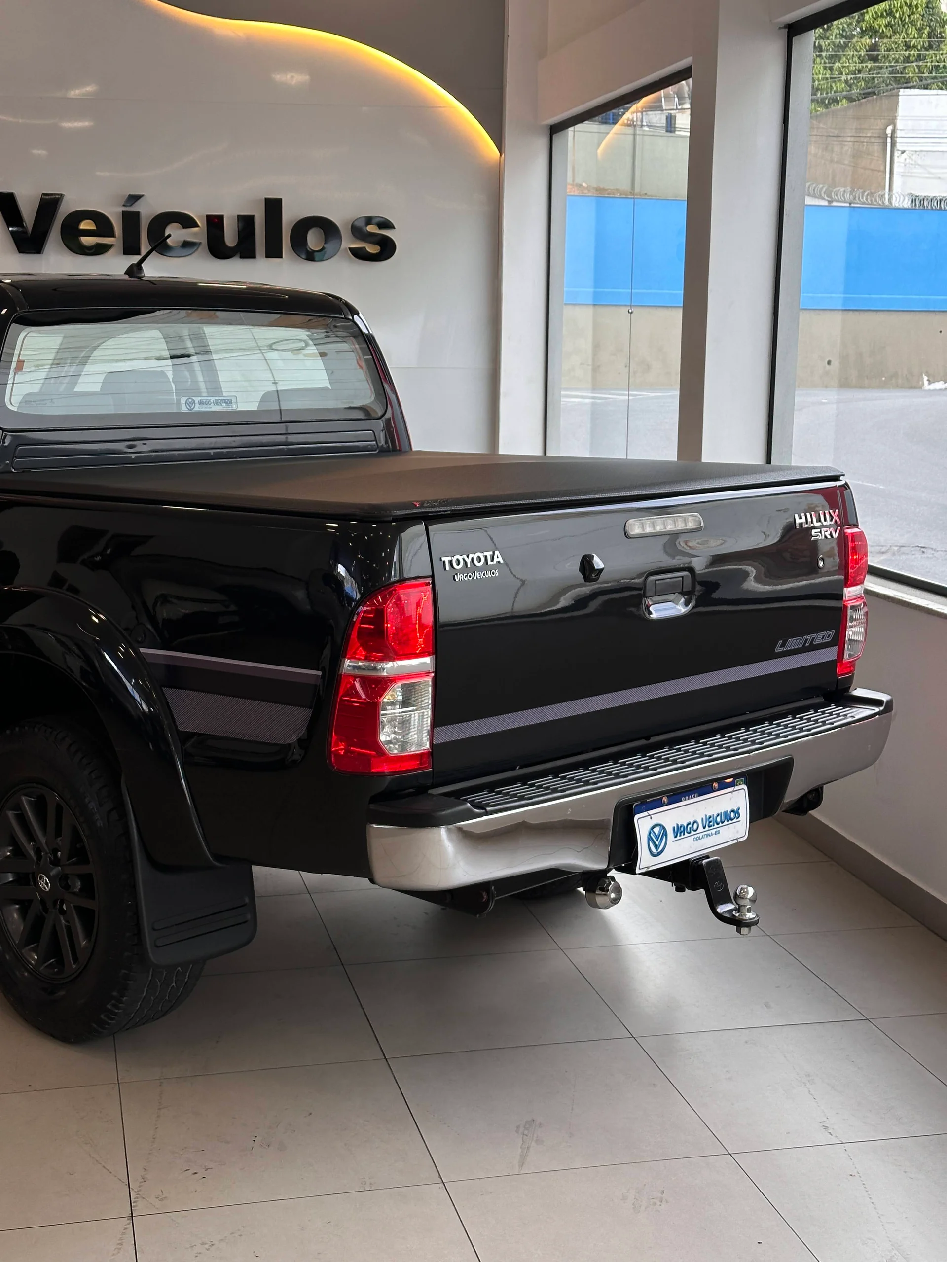 Toyota Hilux — foto 21