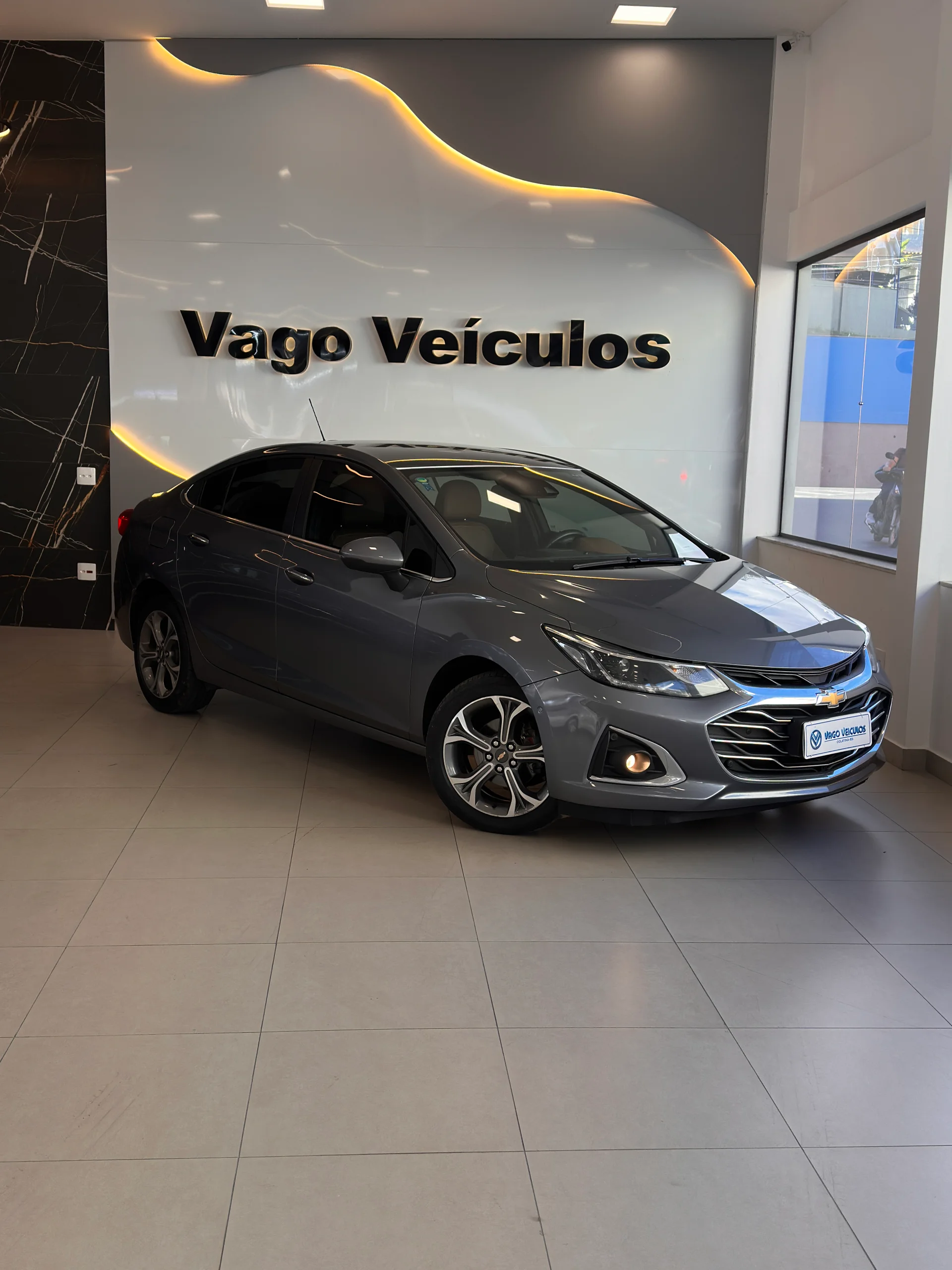 Chevrolet Cruze — foto 6