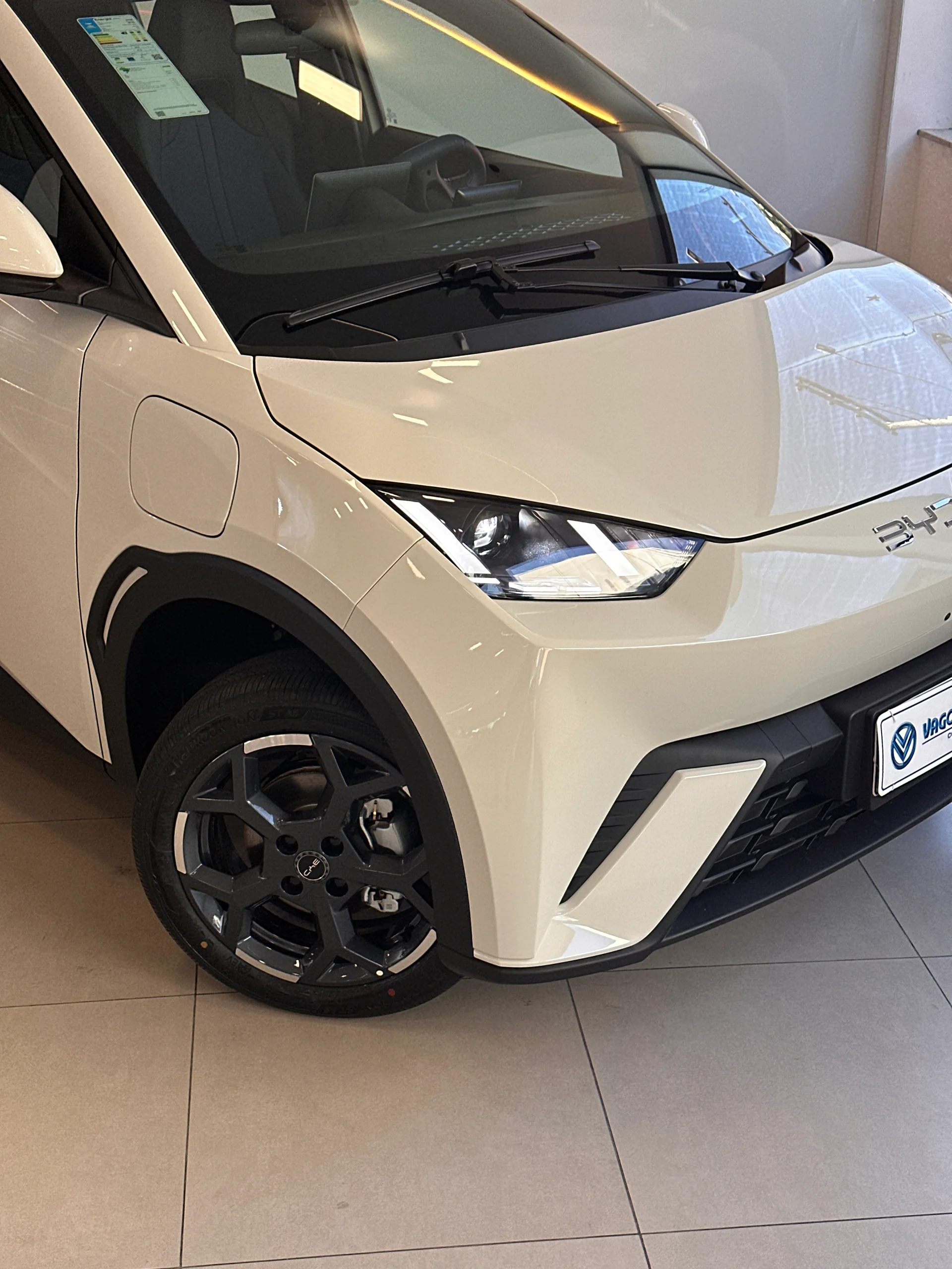 BYD Dolphin — foto 25