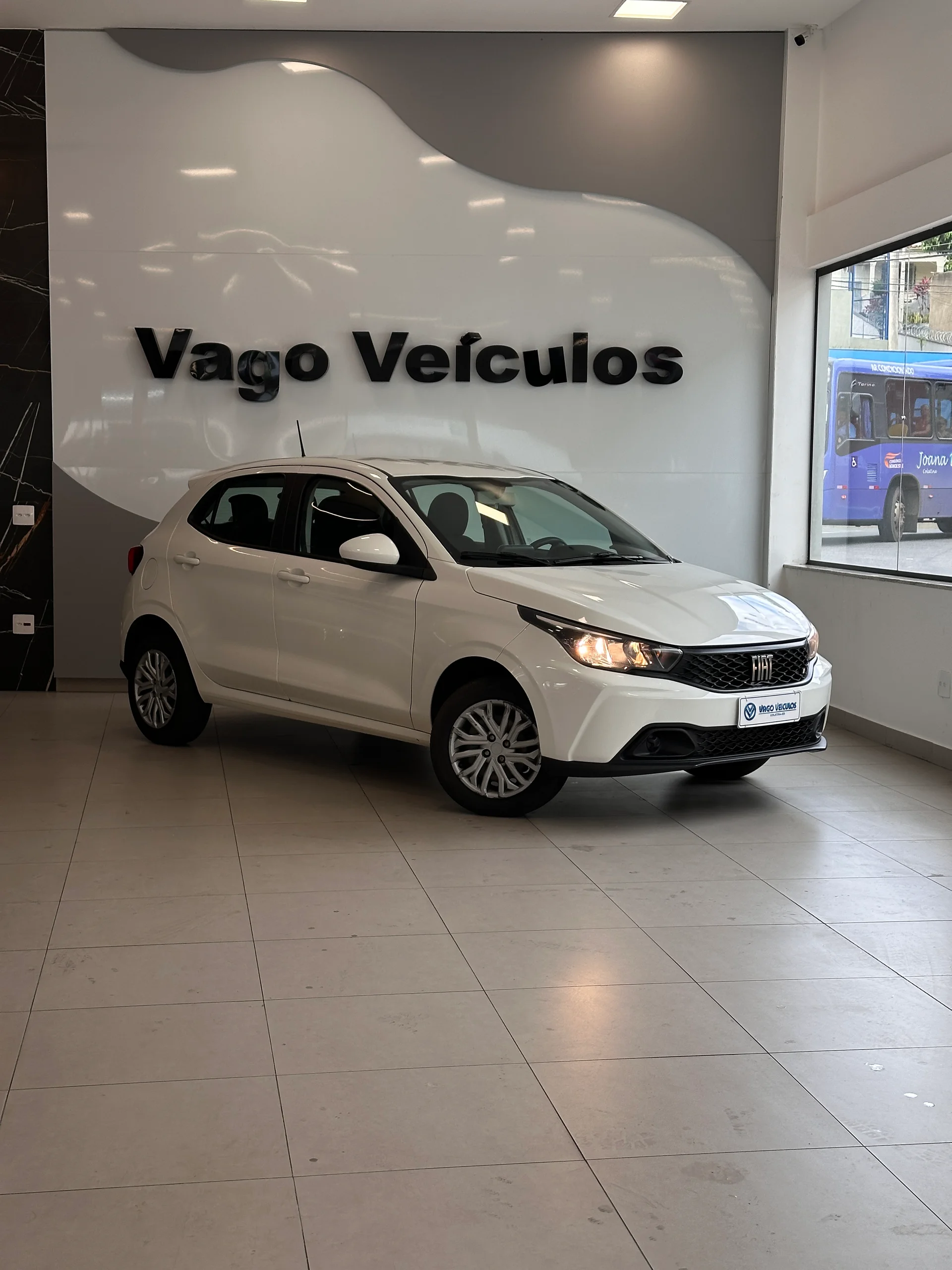 Fiat Argo — foto 24