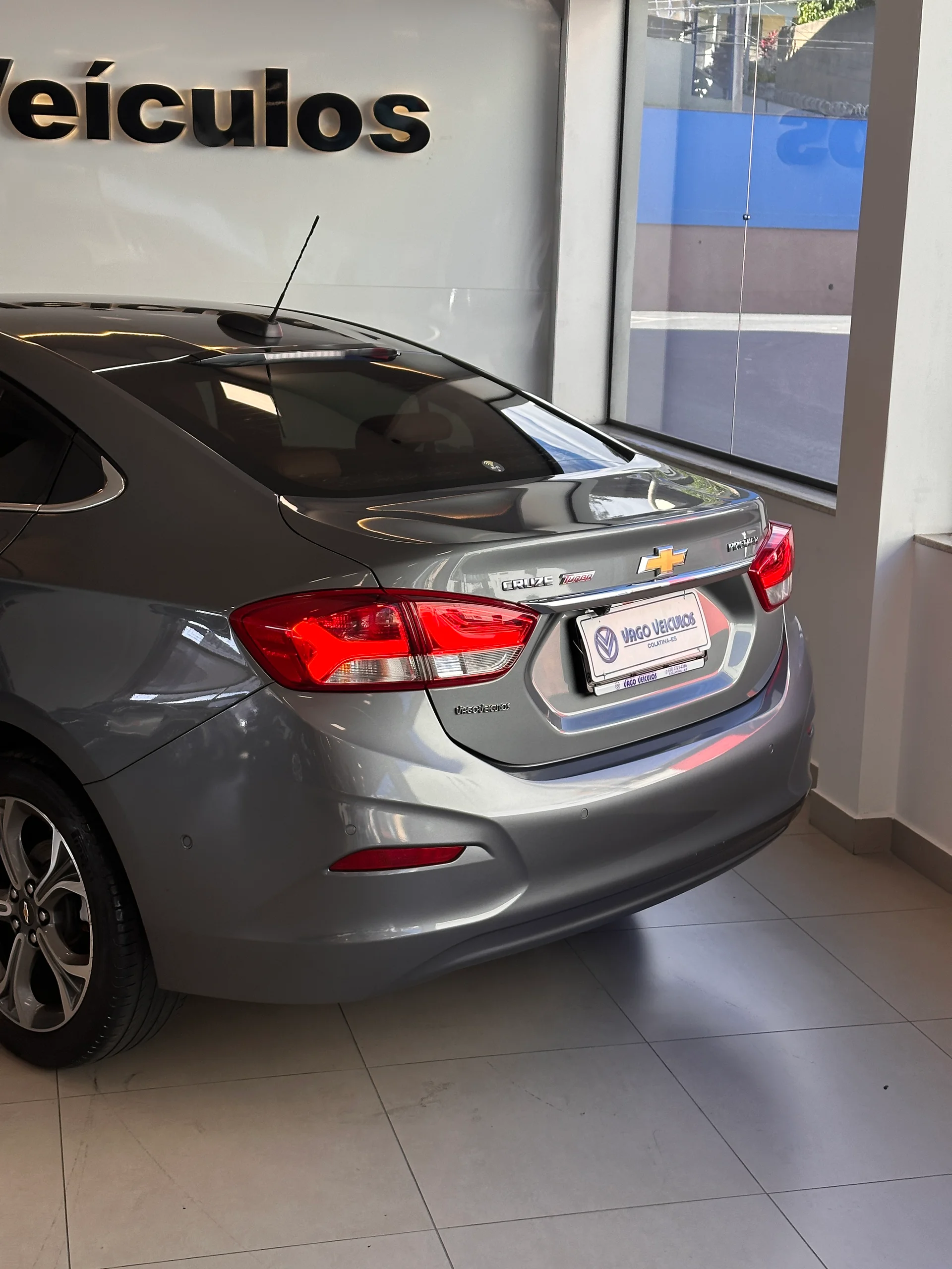 Chevrolet Cruze — foto 13