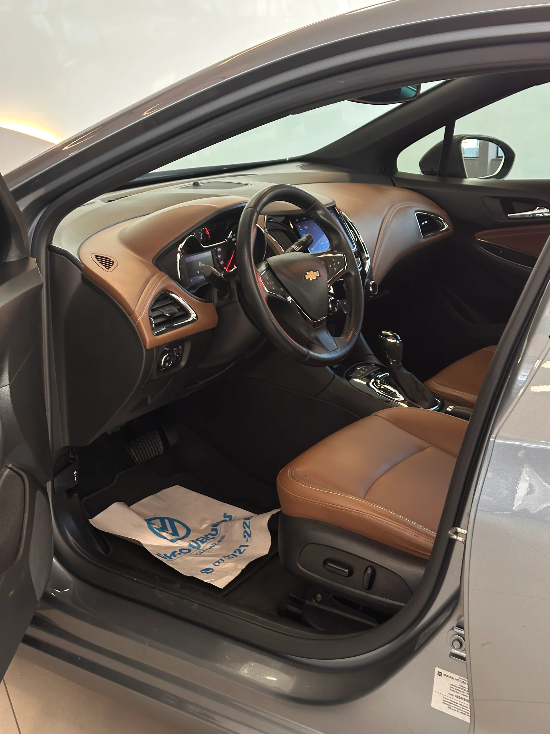 Chevrolet Cruze — foto 15