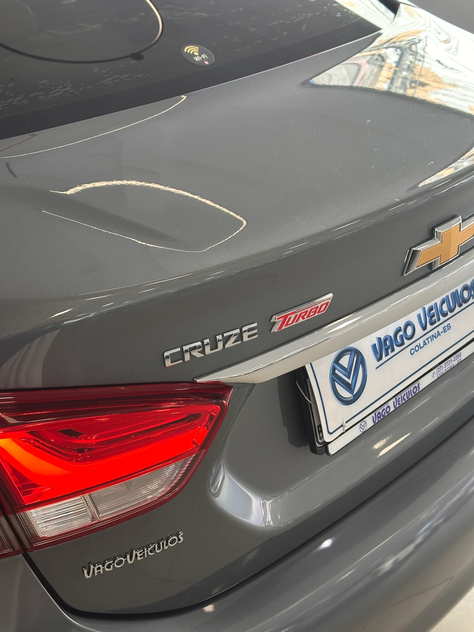 Chevrolet Cruze — foto 11