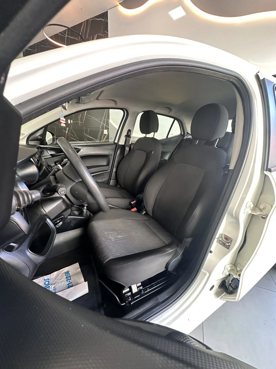 Fiat Argo — foto 12