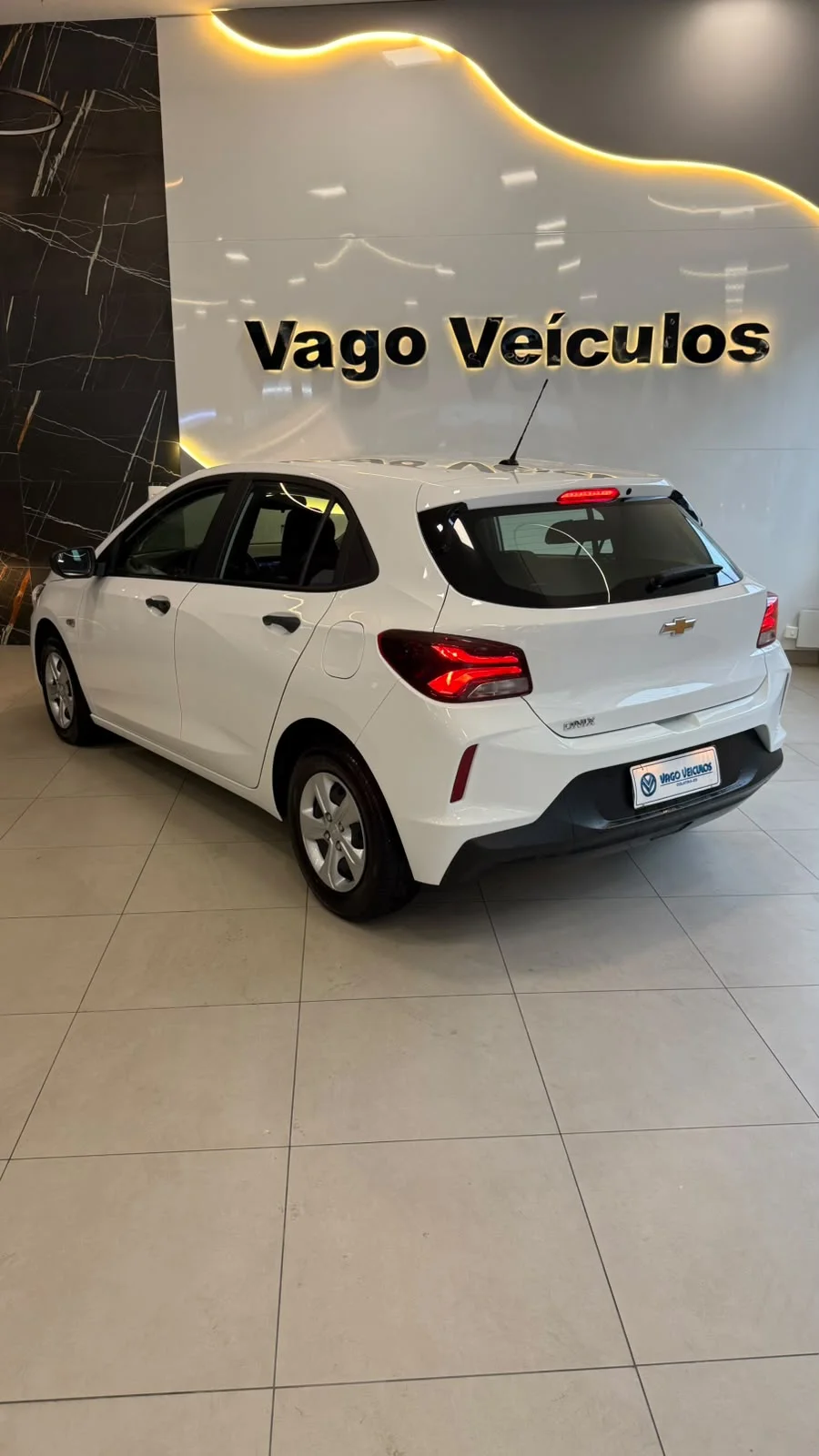 Chevrolet Onix — foto 2