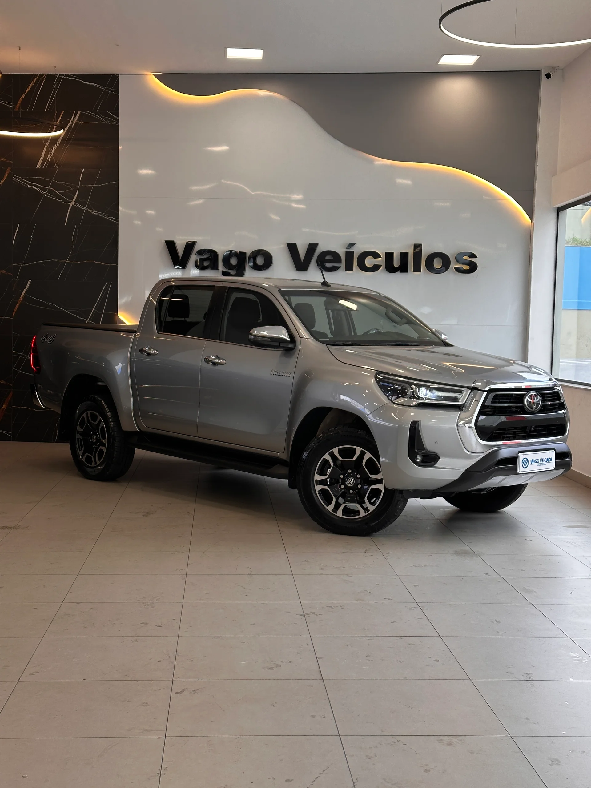 Toyota Hilux — foto 23