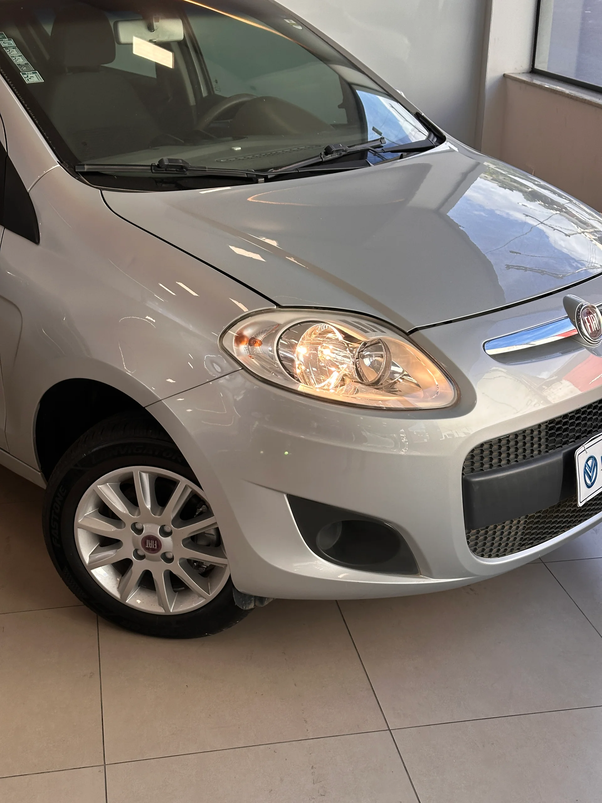Fiat Palio — foto 23