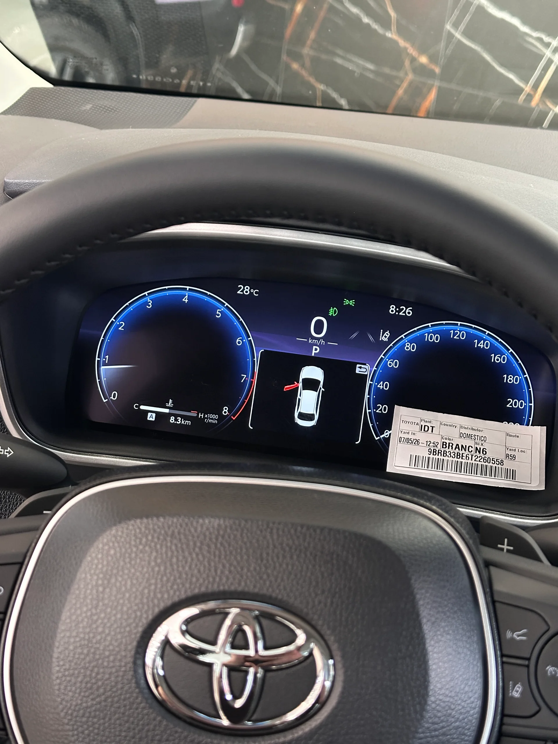 Toyota Corolla — foto 8