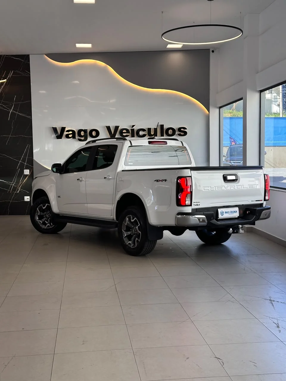 Chevrolet Pick Up — foto 5