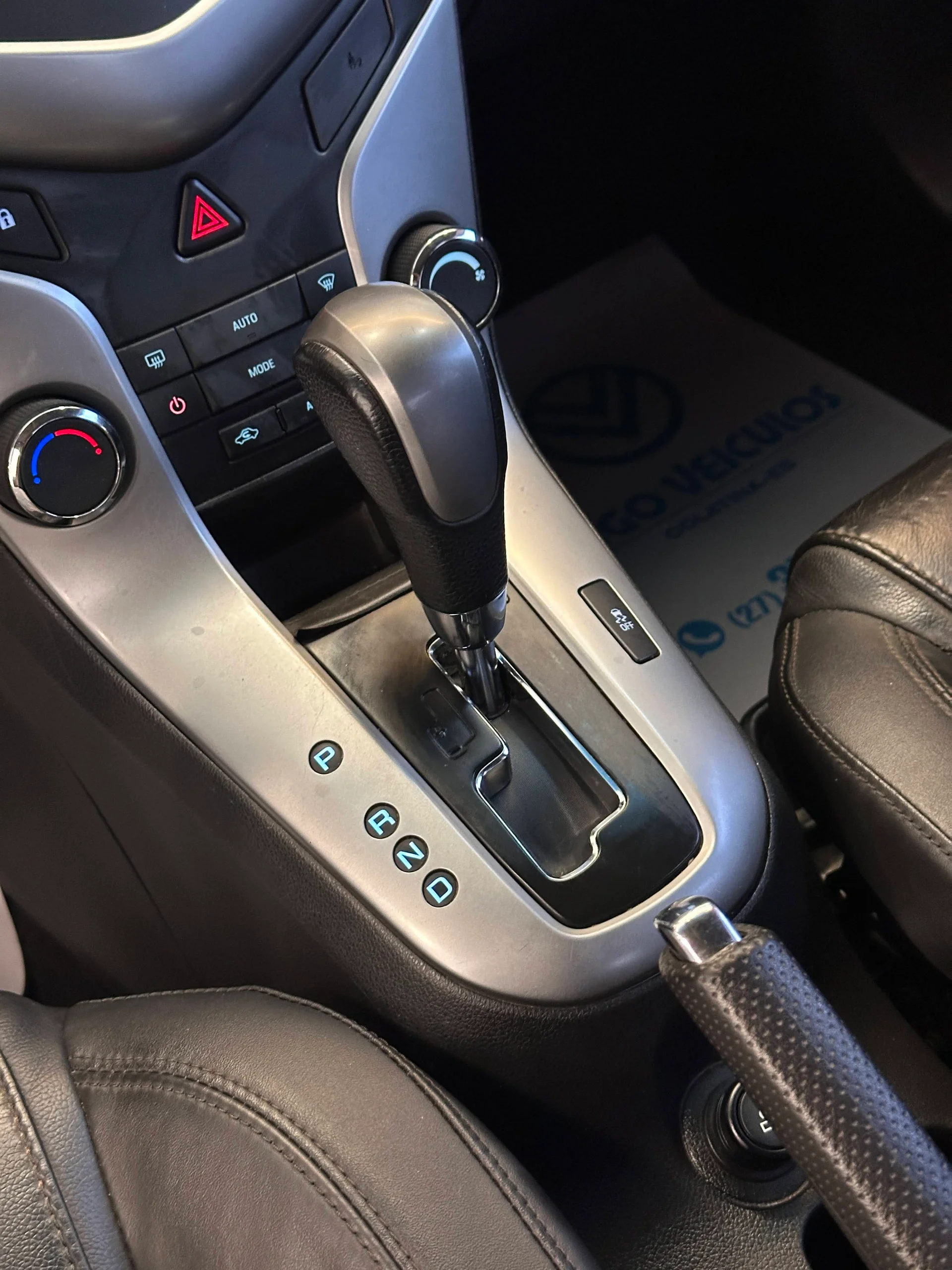 Chevrolet Cruze — foto 15