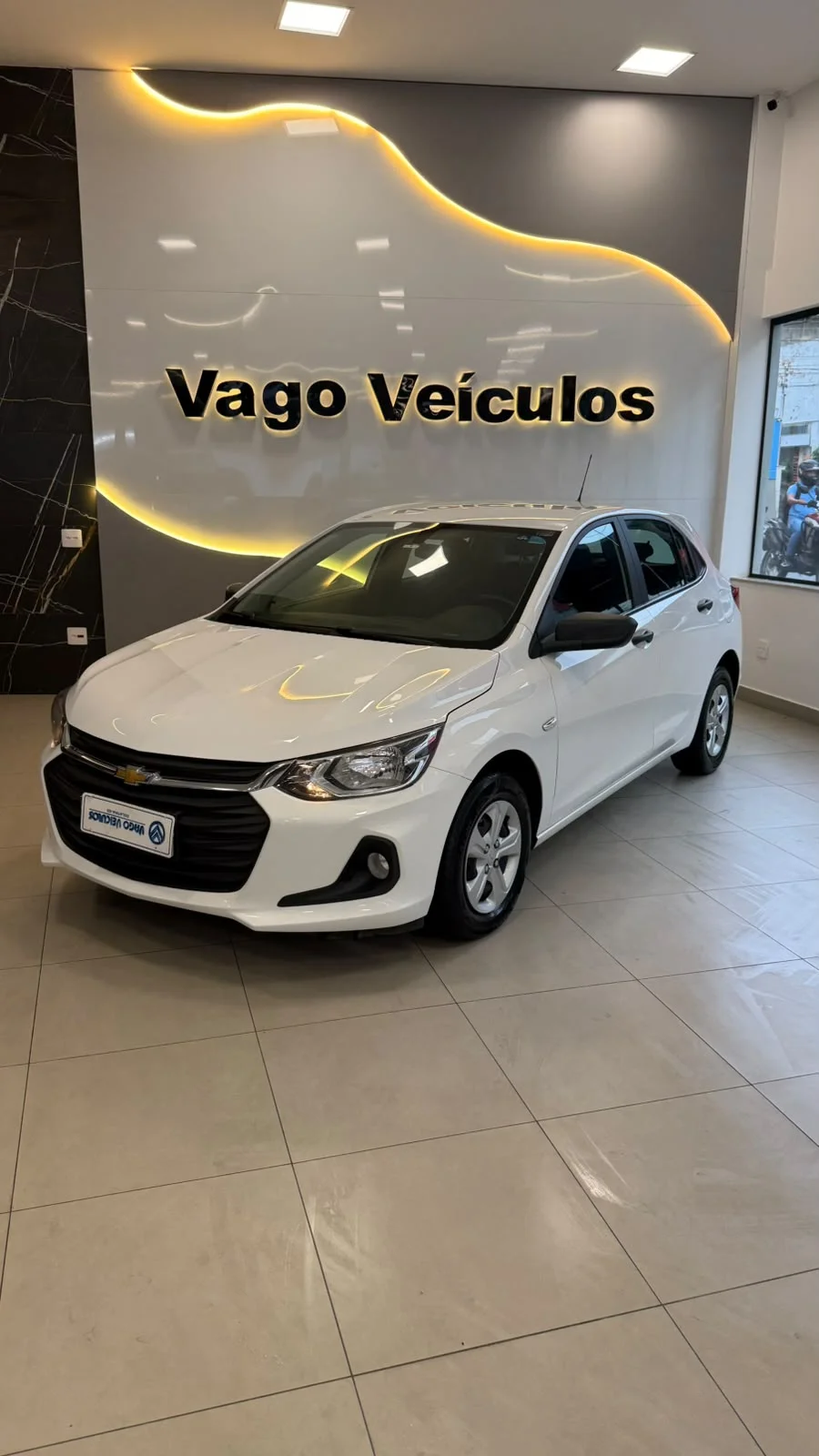 Chevrolet Onix