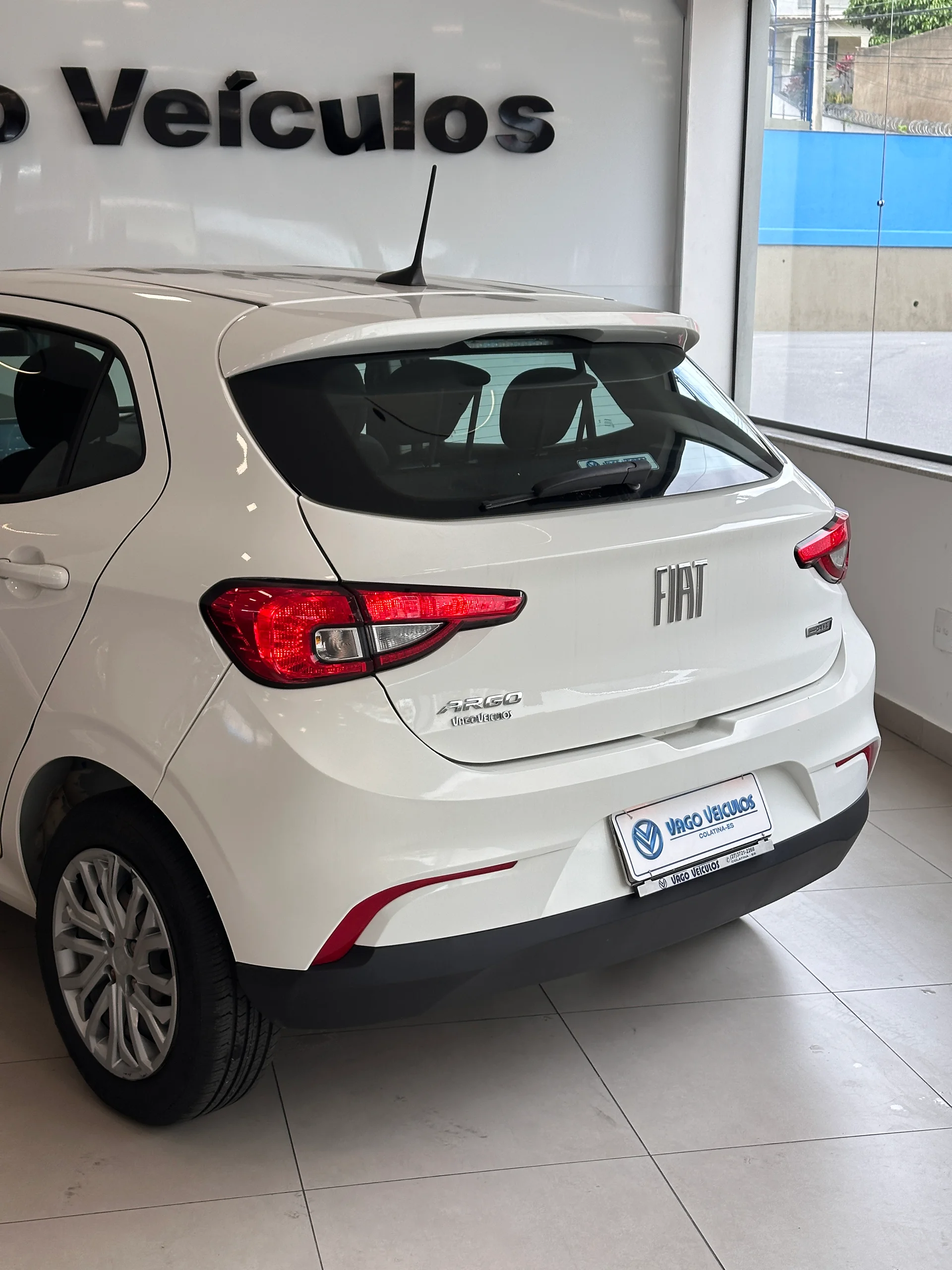 Fiat Argo — foto 6