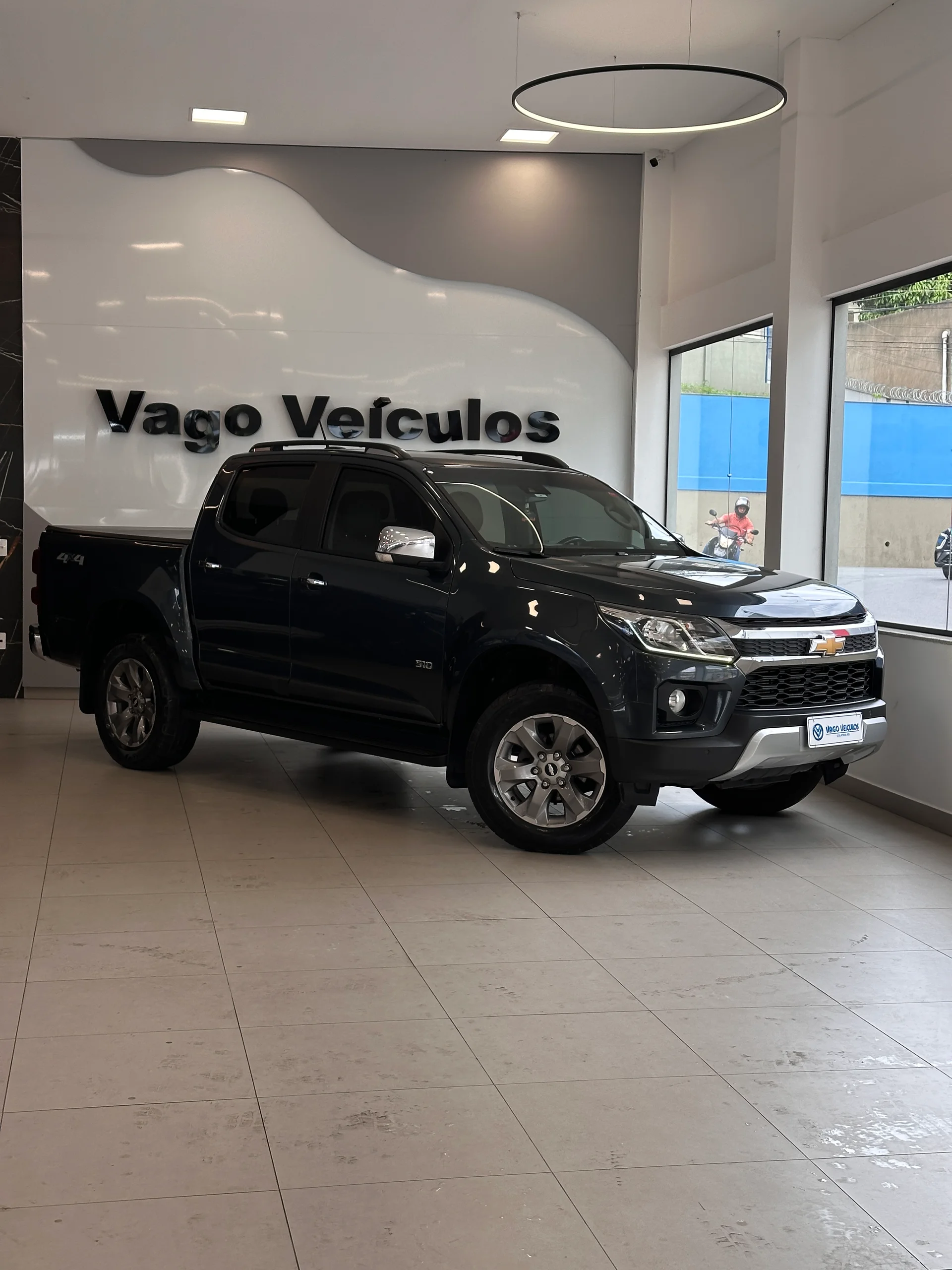 Chevrolet S10 — foto 21