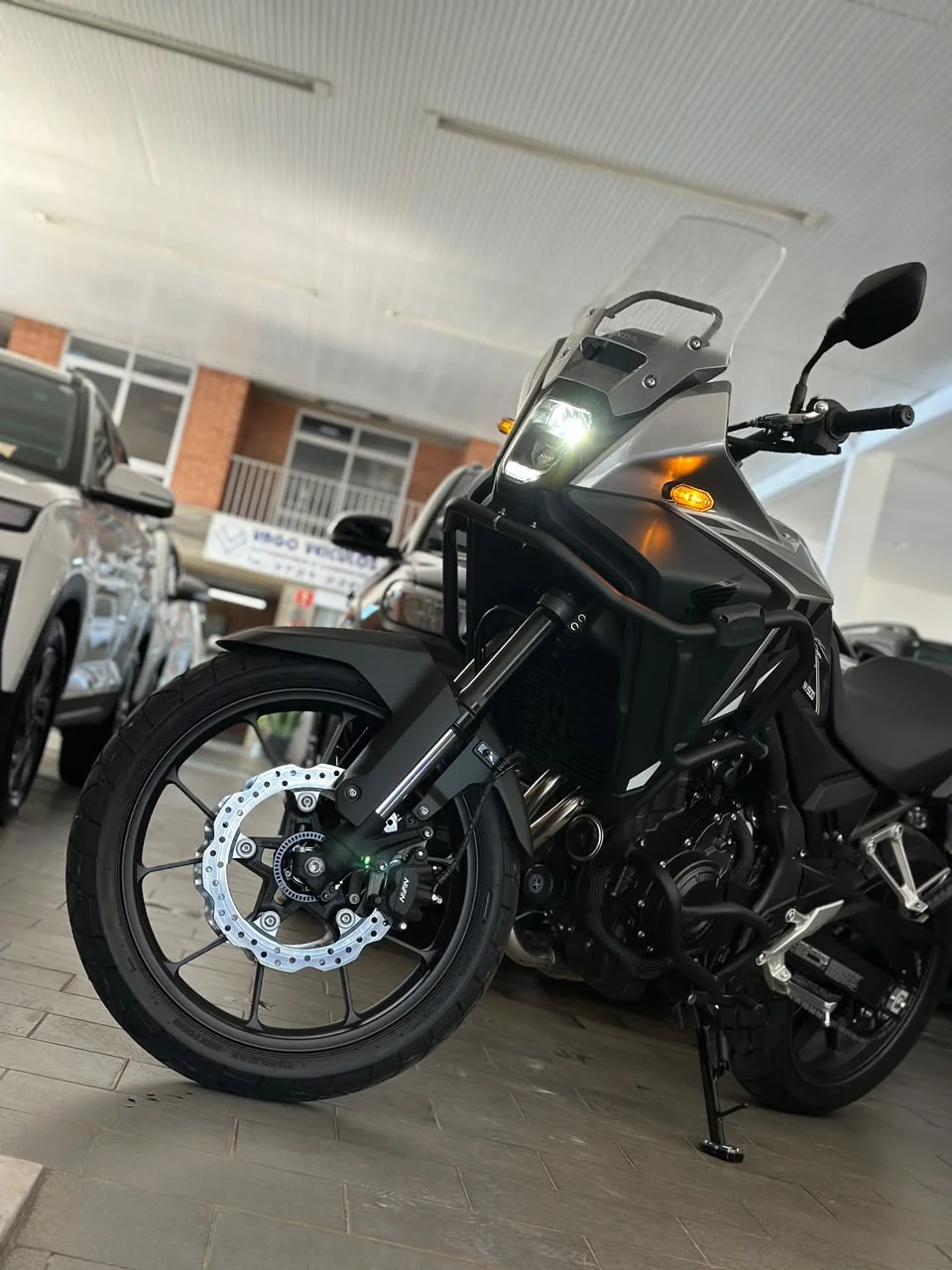 Honda NX — foto 10