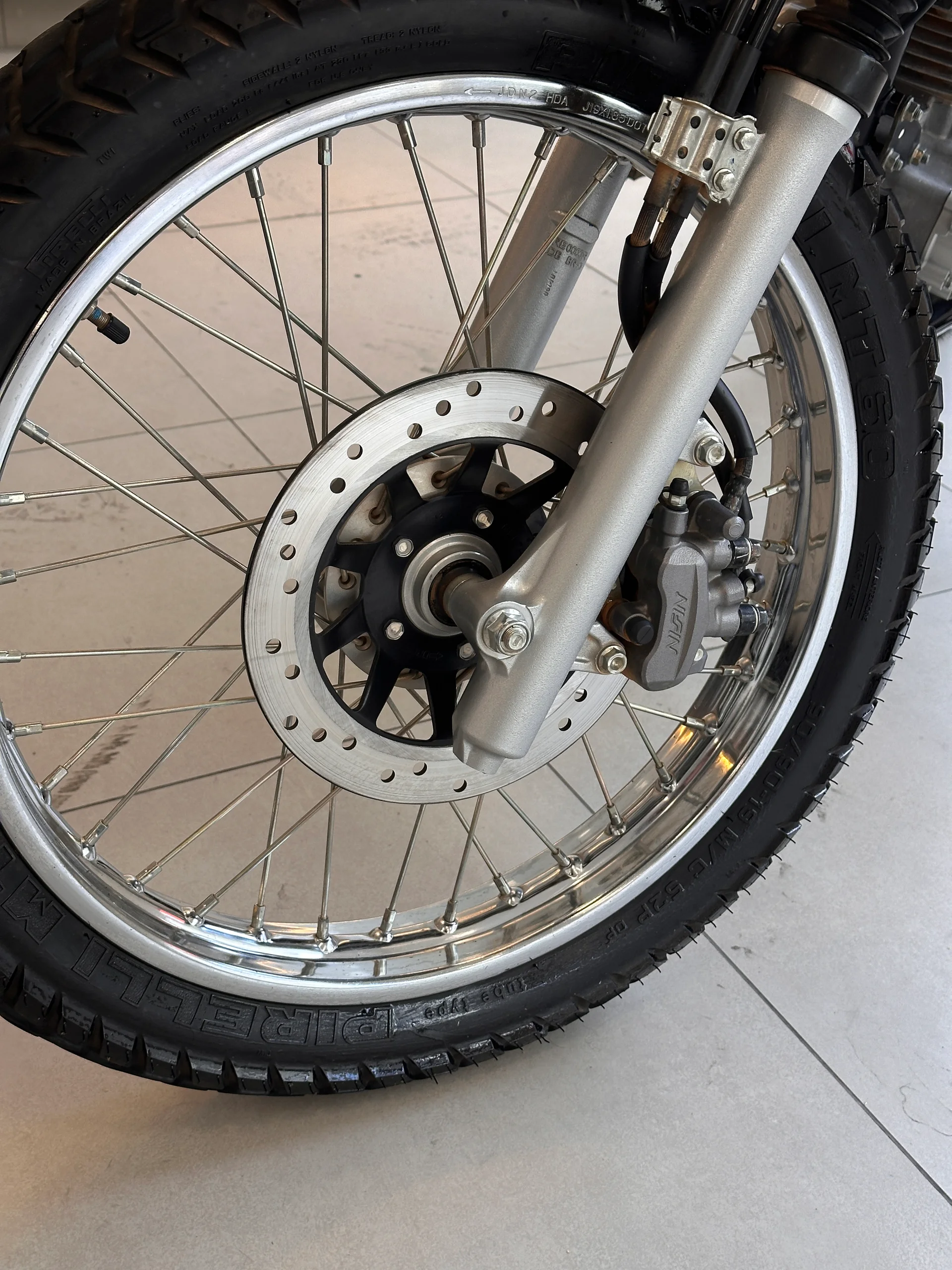 Honda NXR — foto 3