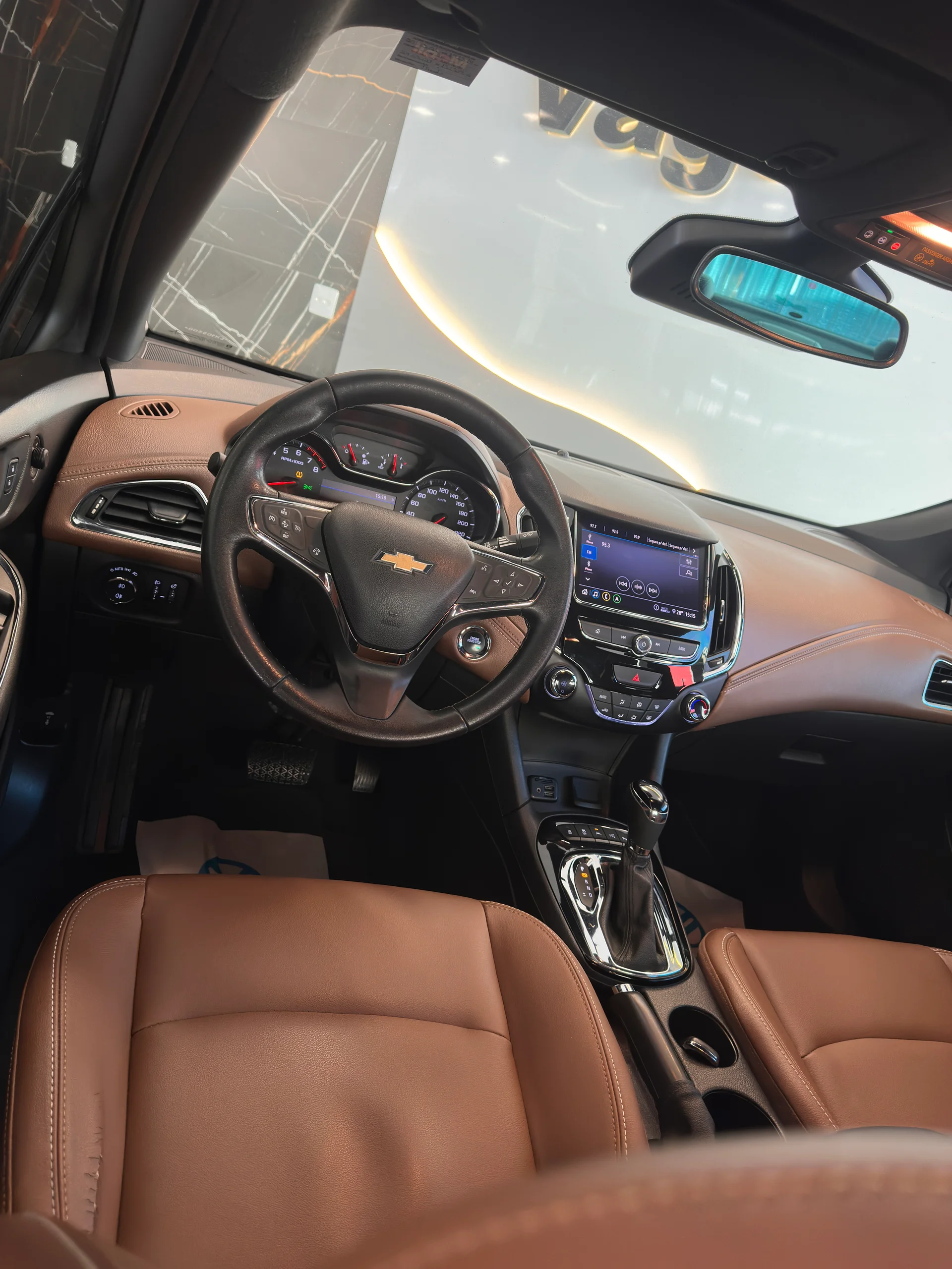 Chevrolet Cruze — foto 26