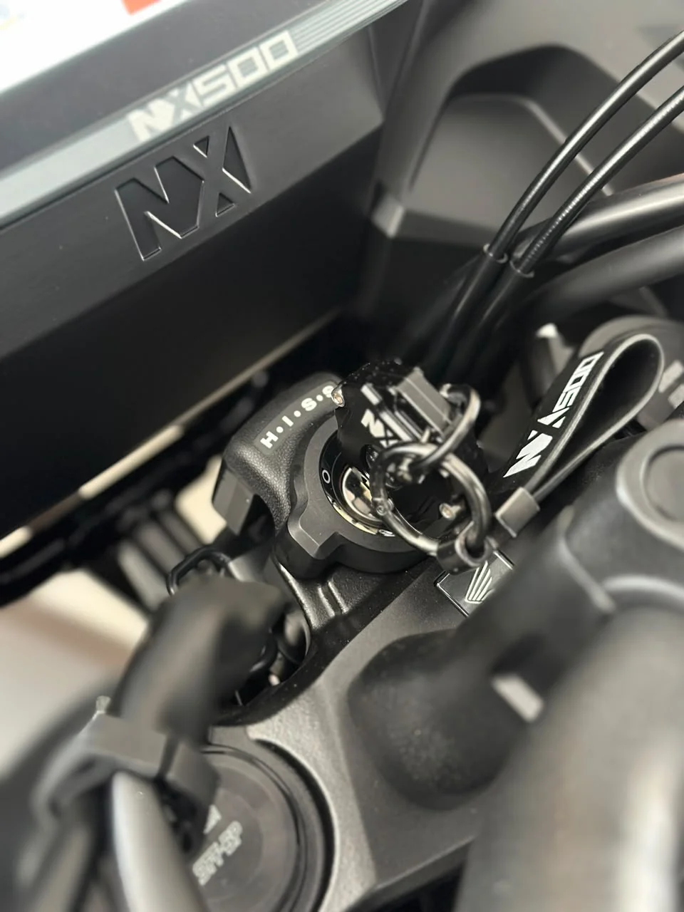 Honda NX — foto 13