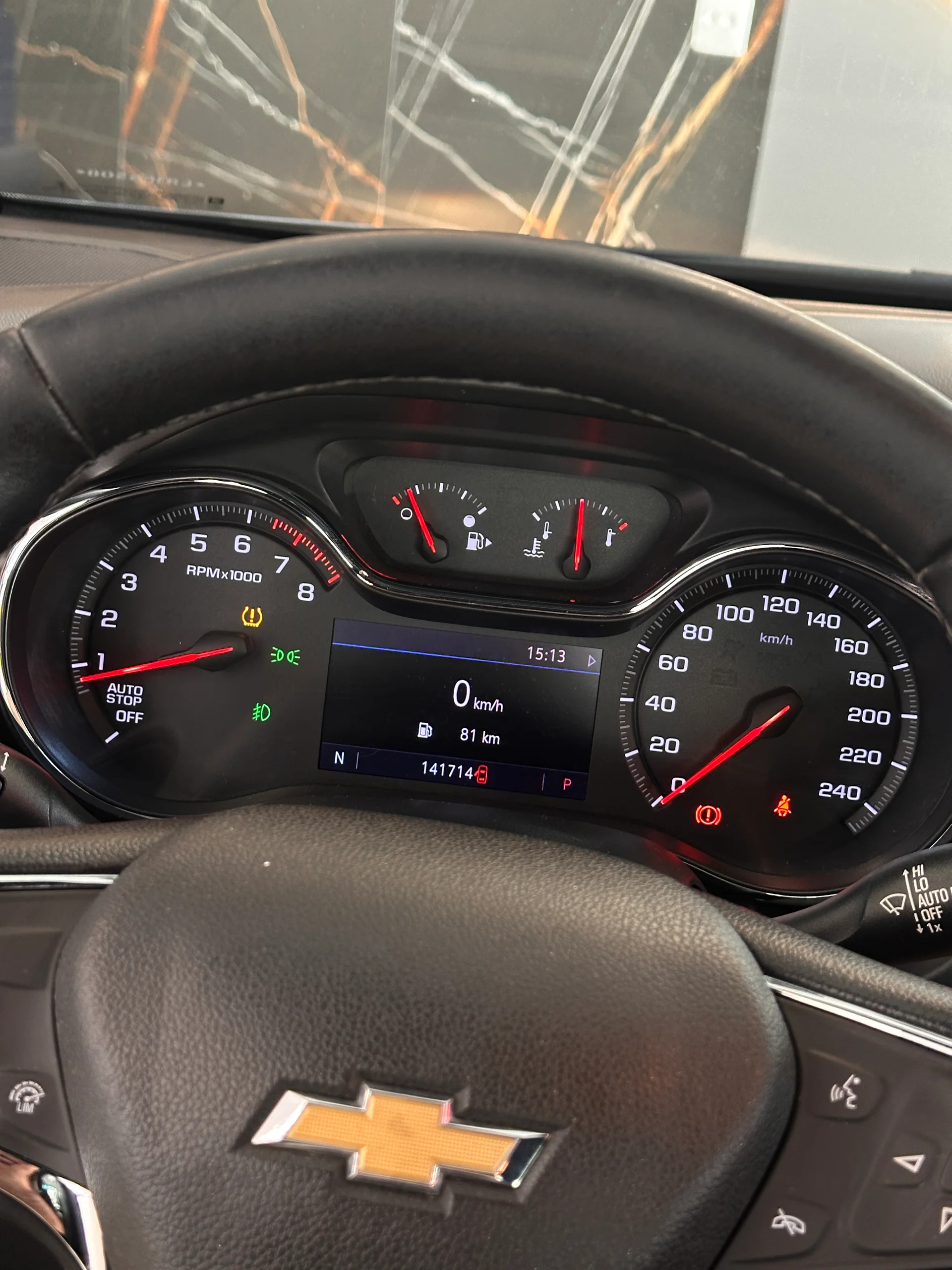 Chevrolet Cruze — foto 18