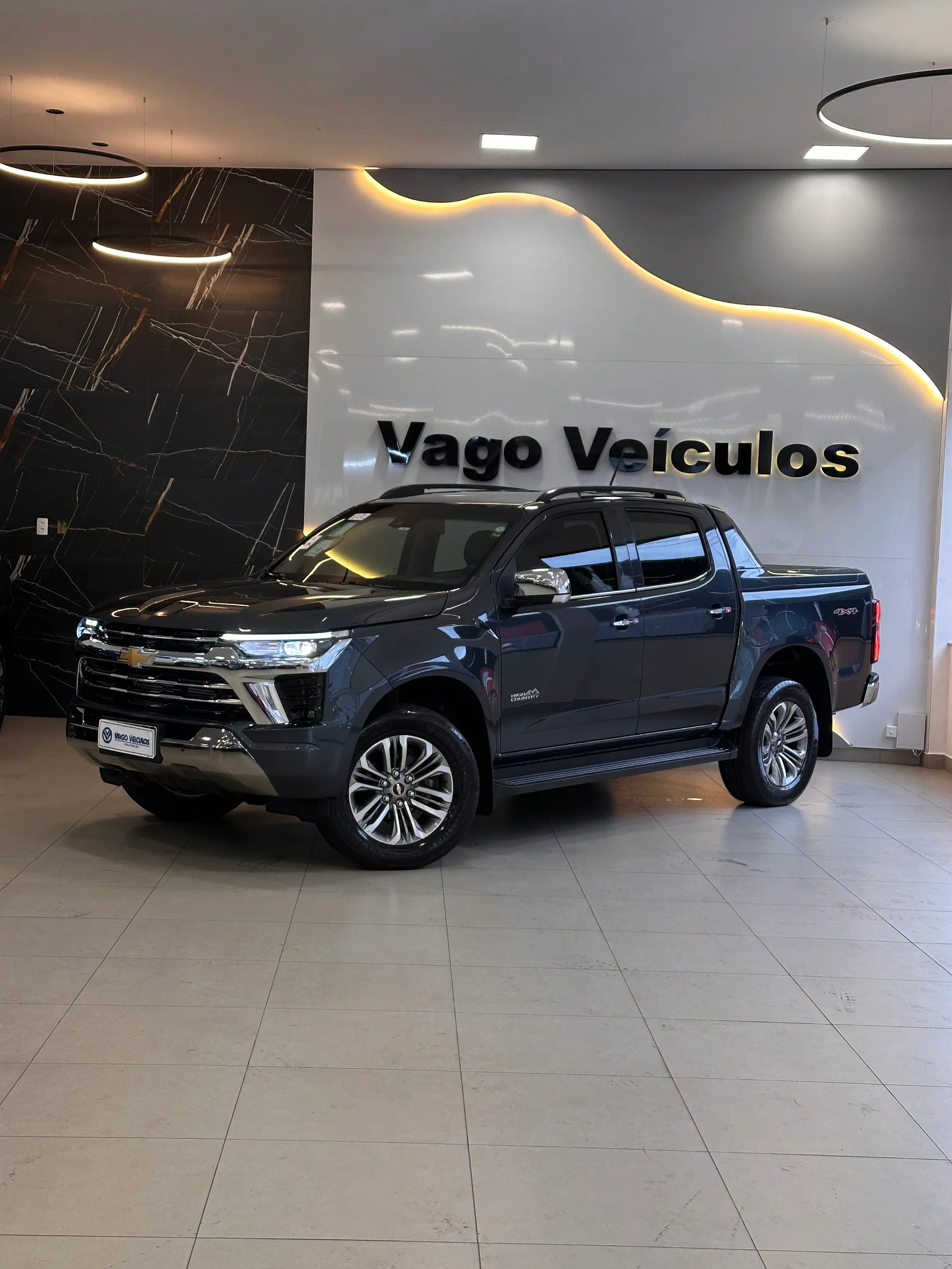 Chevrolet S10