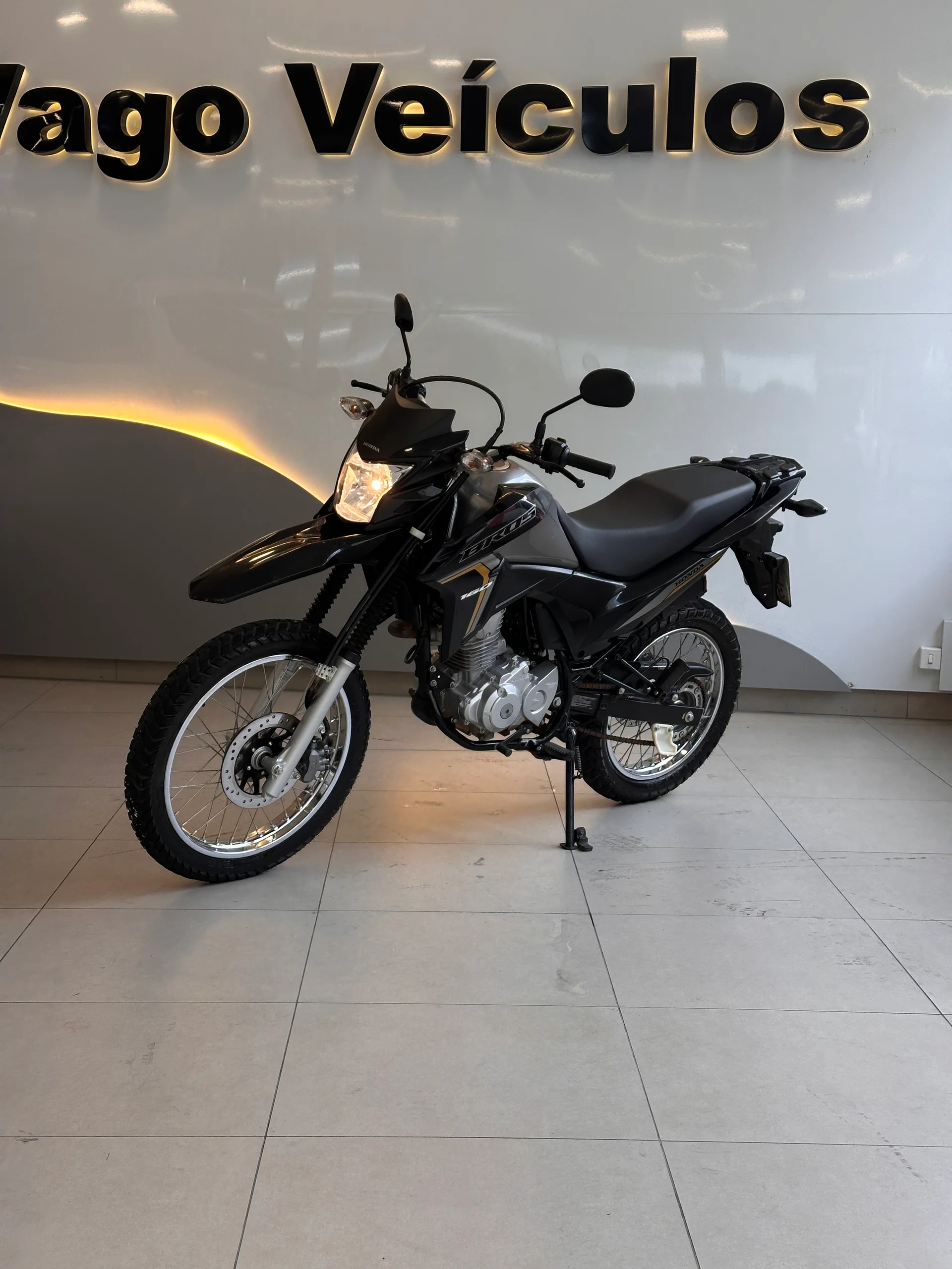 Honda NXR