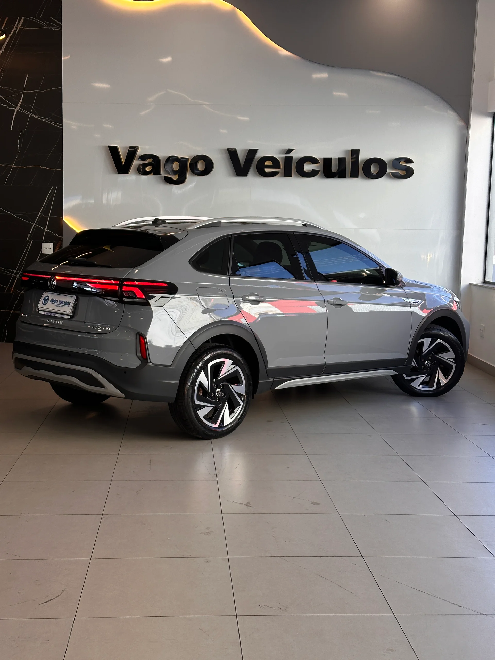 Volkswagen Nivus — foto 8