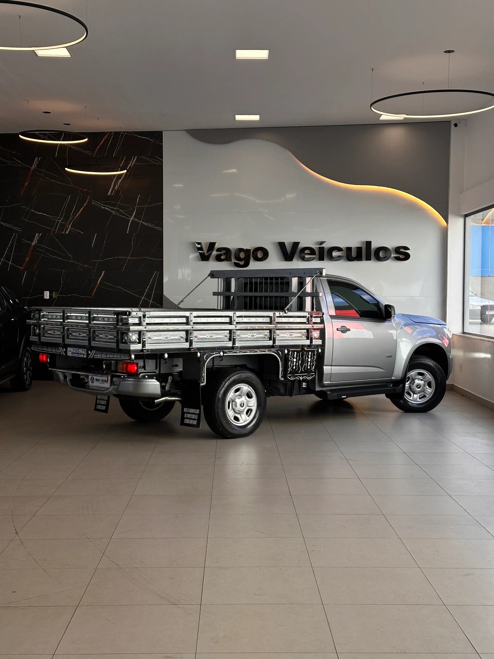 Chevrolet S10  — foto 5