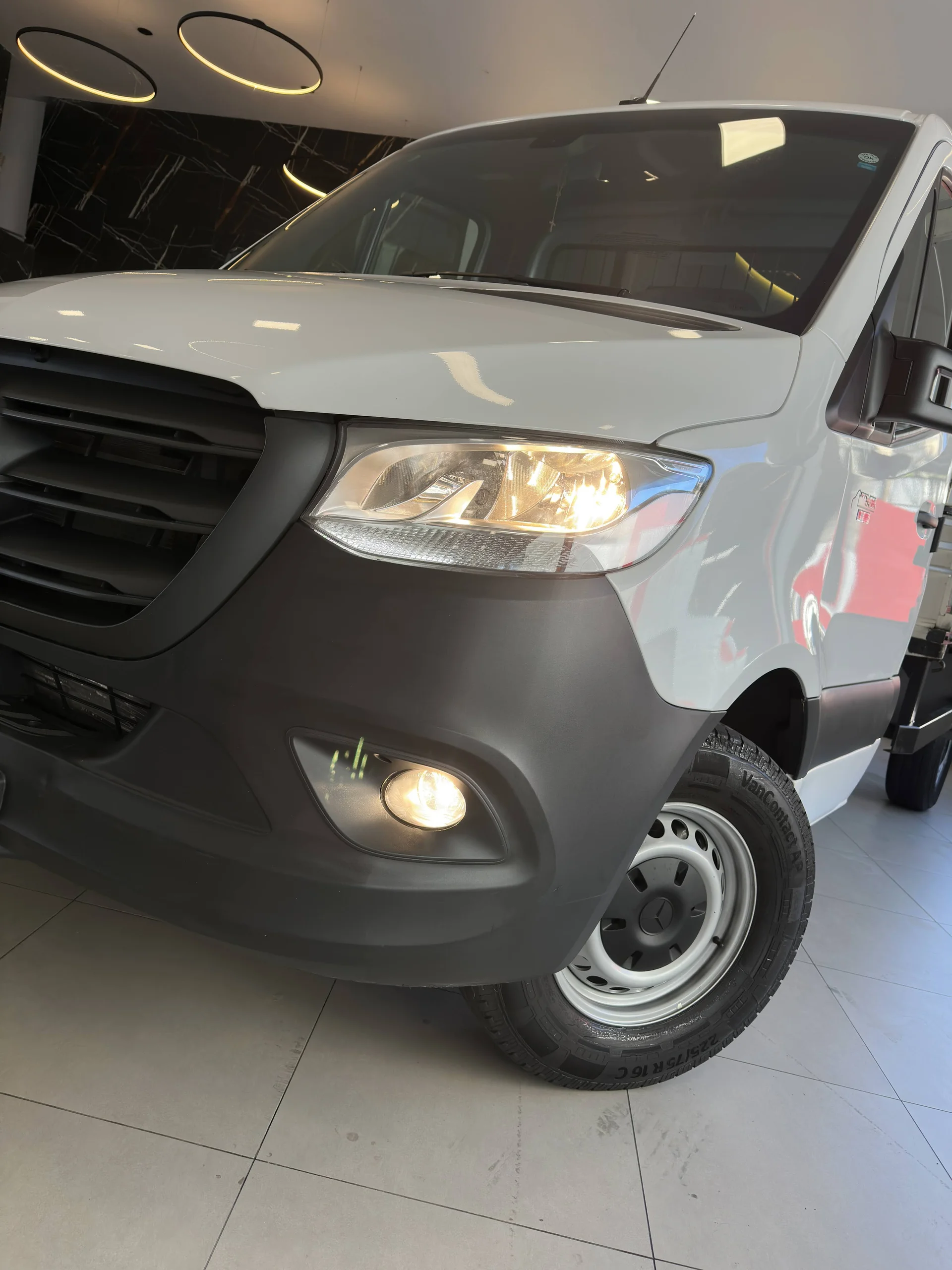 Mercedes-Benz Sprinter — foto 2