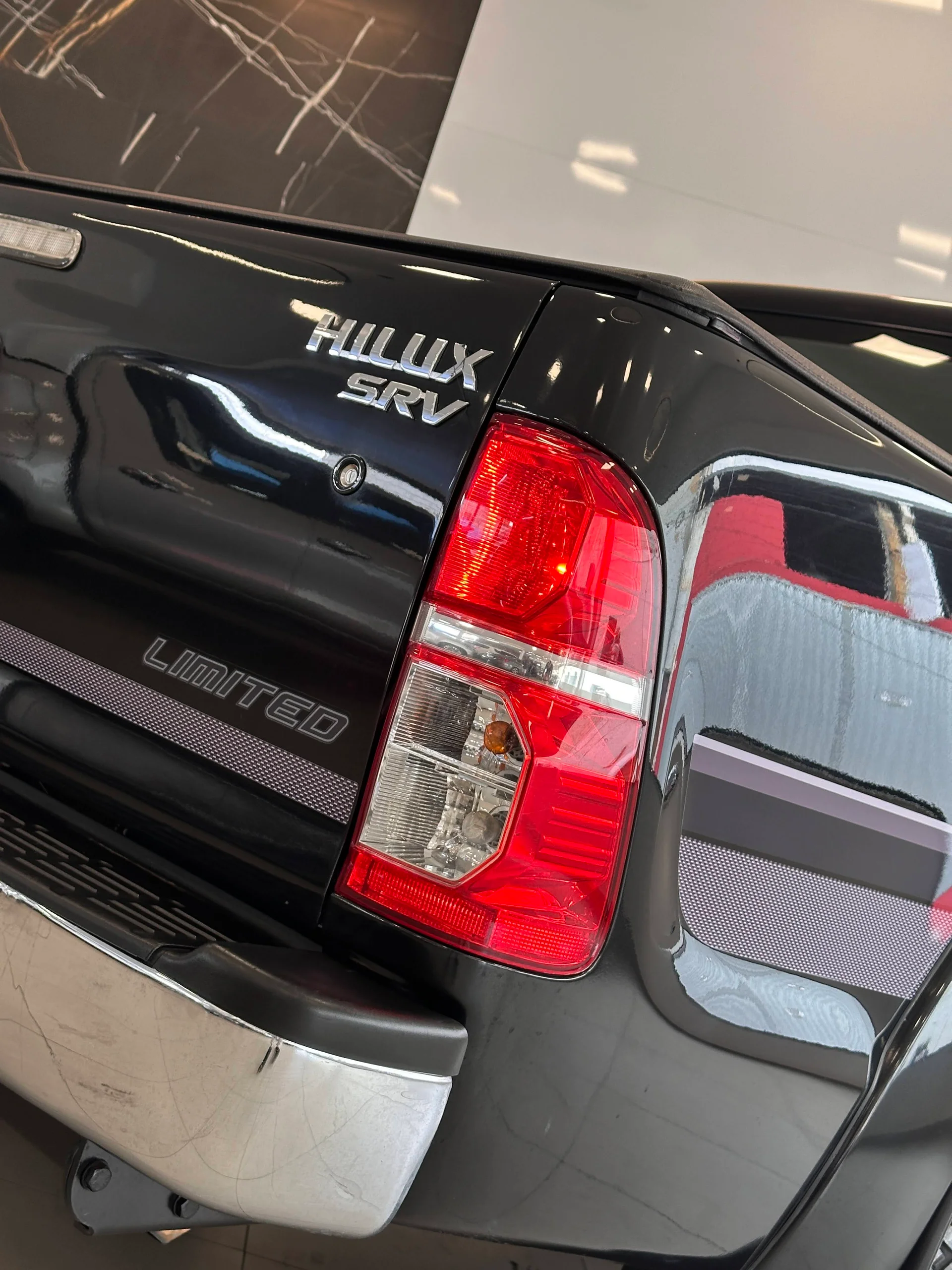 Toyota Hilux — foto 19