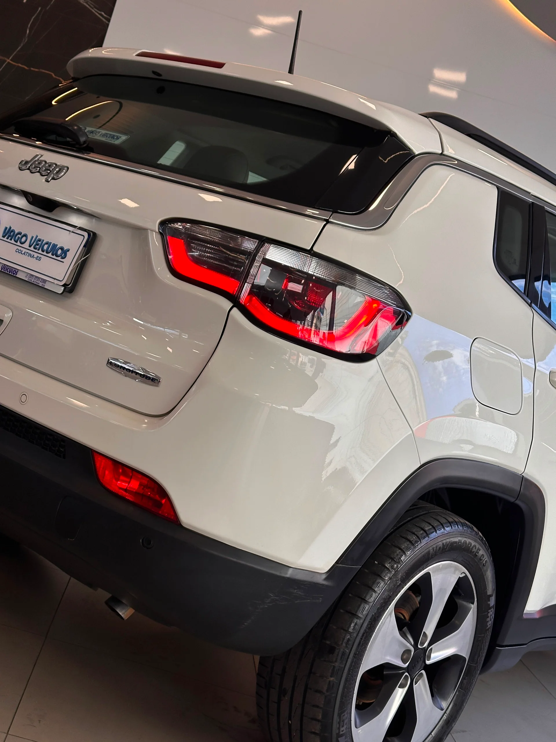 Jeep Compass — foto 6