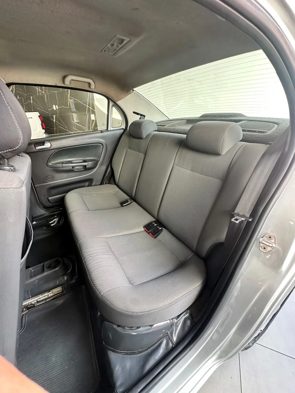 Volkswagen Voyage — foto 15