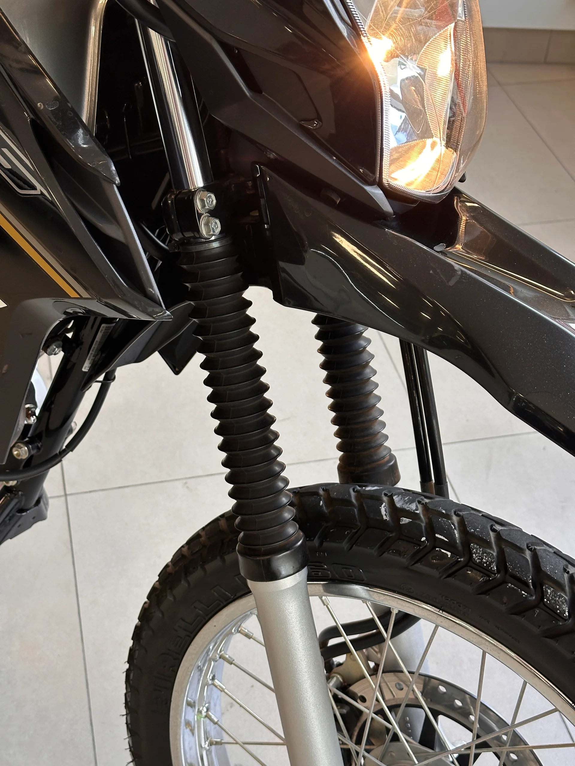 Honda NXR — foto 15