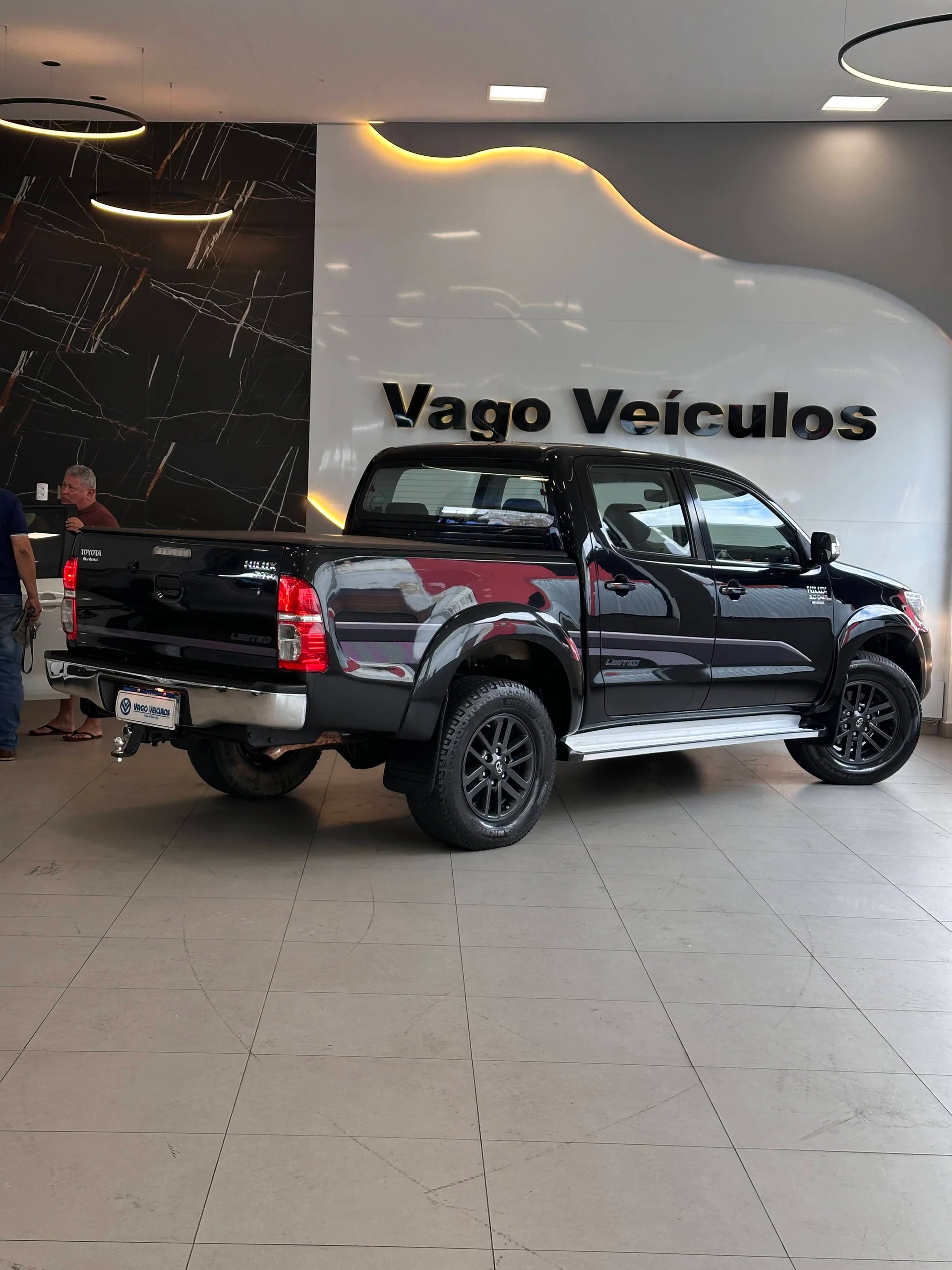 Toyota Hilux — foto 18